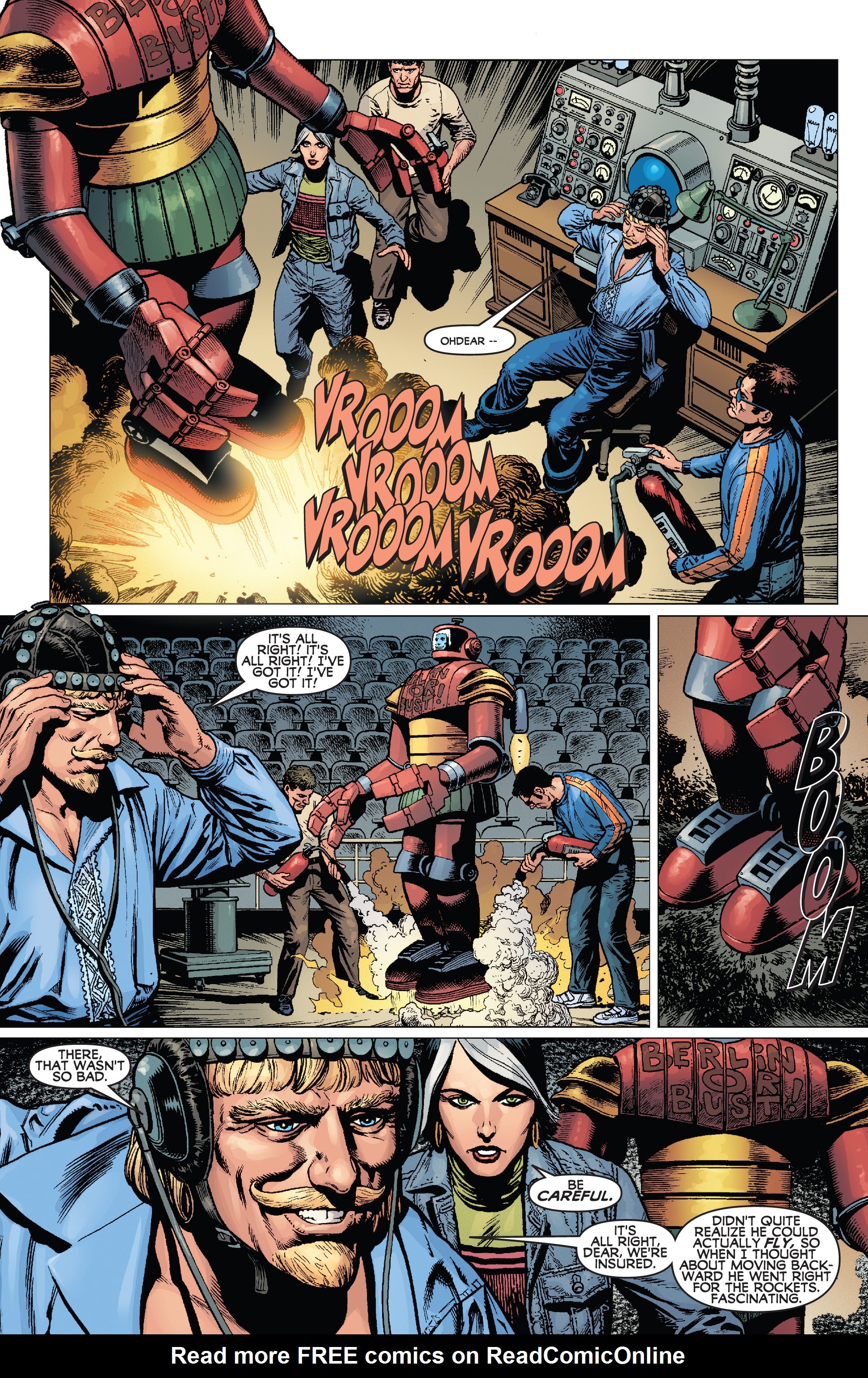Read online The Twelve comic -  Issue # _The Complete Series (Part 2) - 84