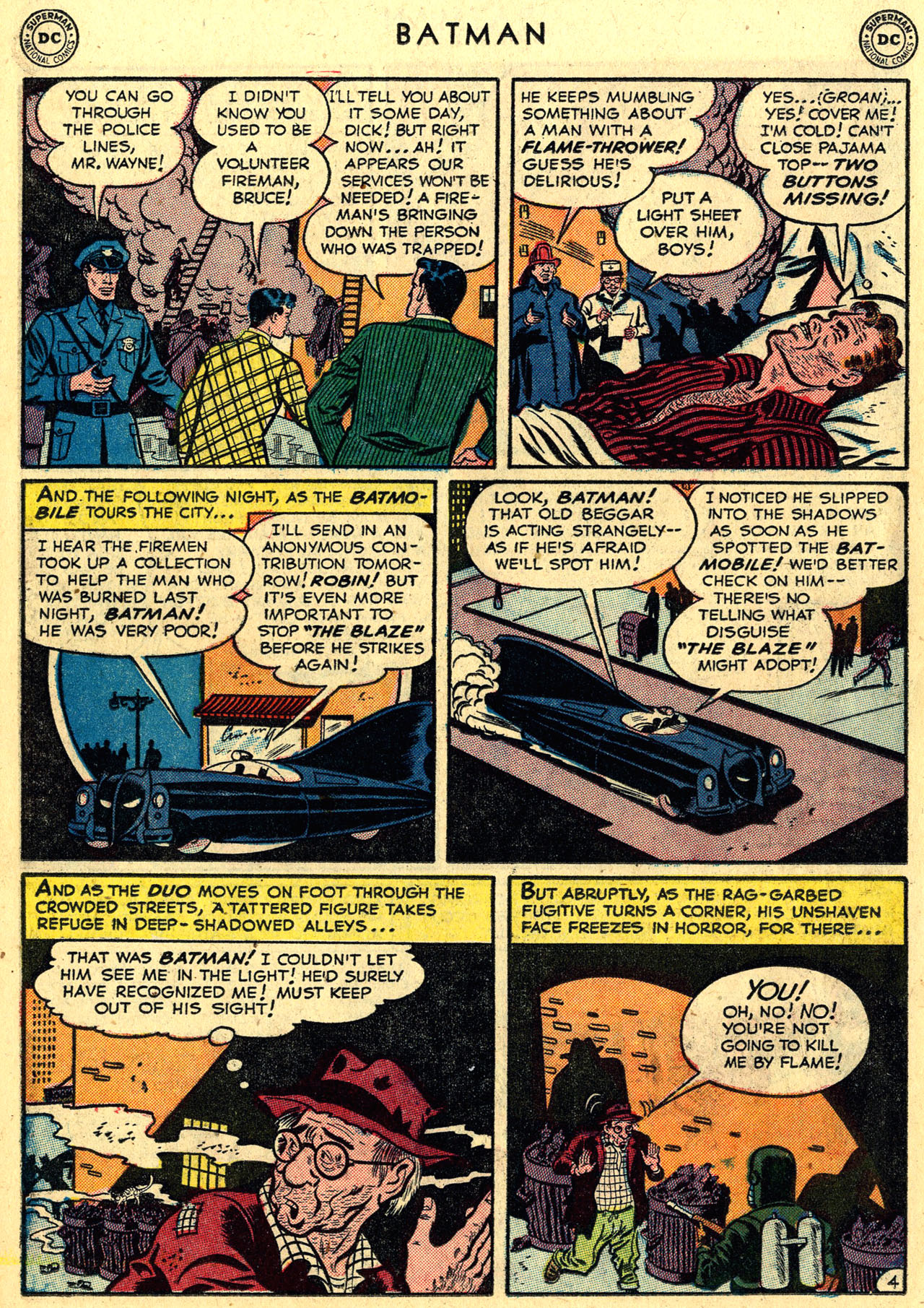 Read online Batman (1940) comic -  Issue #69 - 20