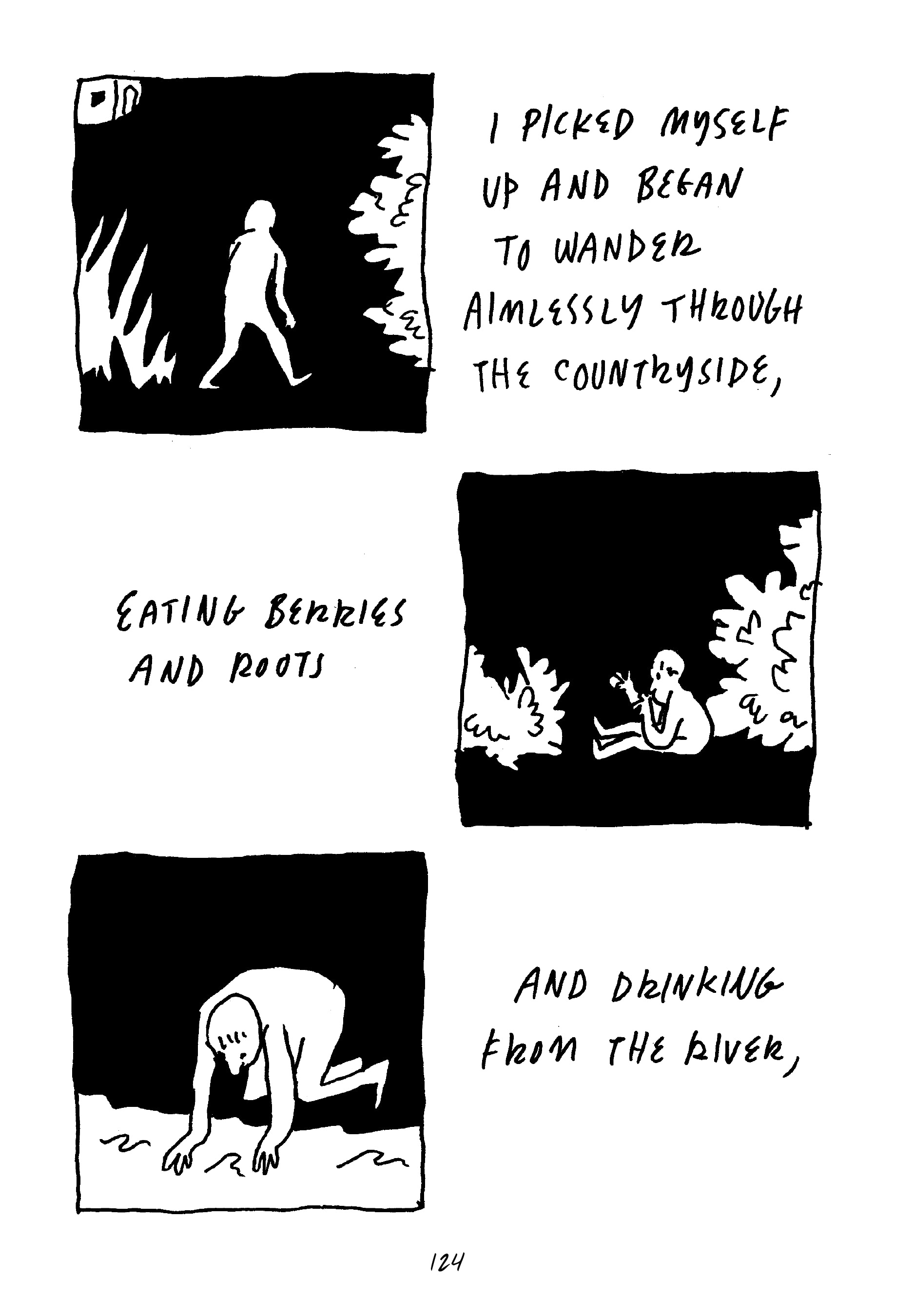 Read online Joe Frank: Ascent comic -  Issue # TPB (Part 2) - 28