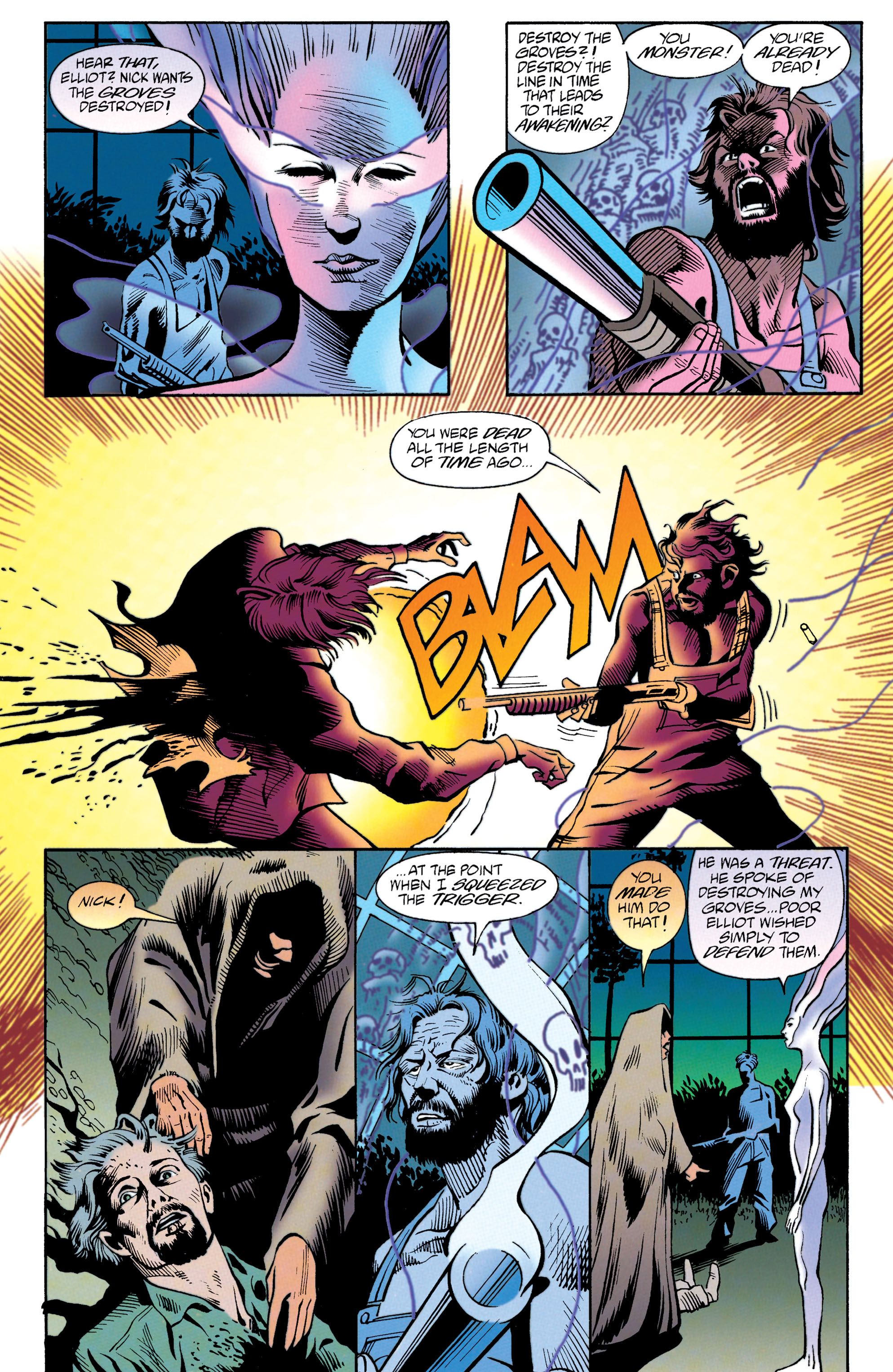 Read online Black Orchid (1993) comic -  Issue #18 - 23