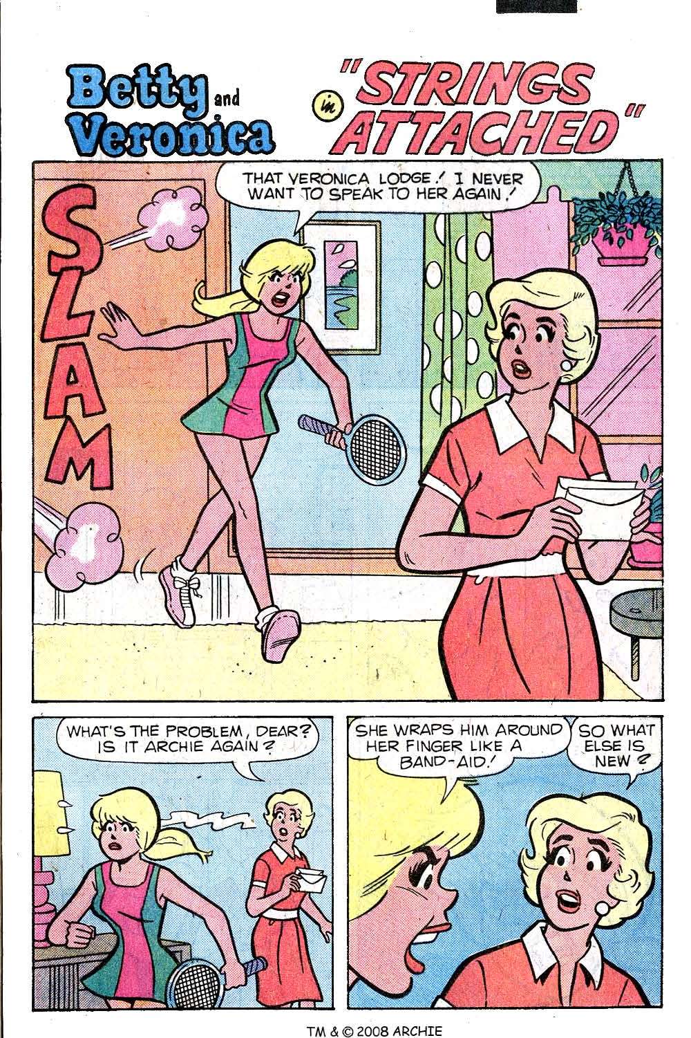 Read online Archie's Girls Betty and Veronica comic -  Issue #288 - 13