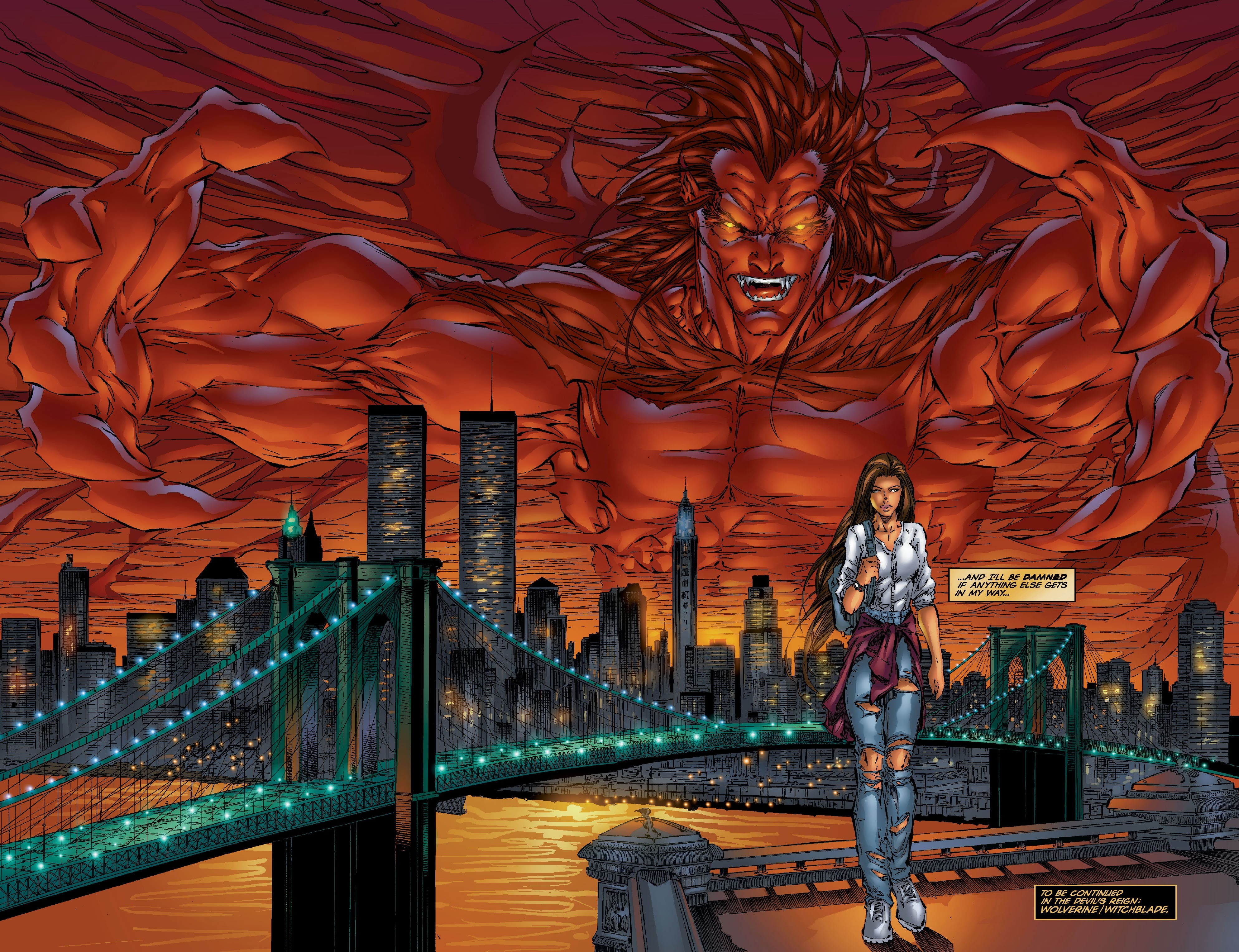 Read online The Complete Witchblade comic -  Issue # TPB 1 (Part 3) - 63
