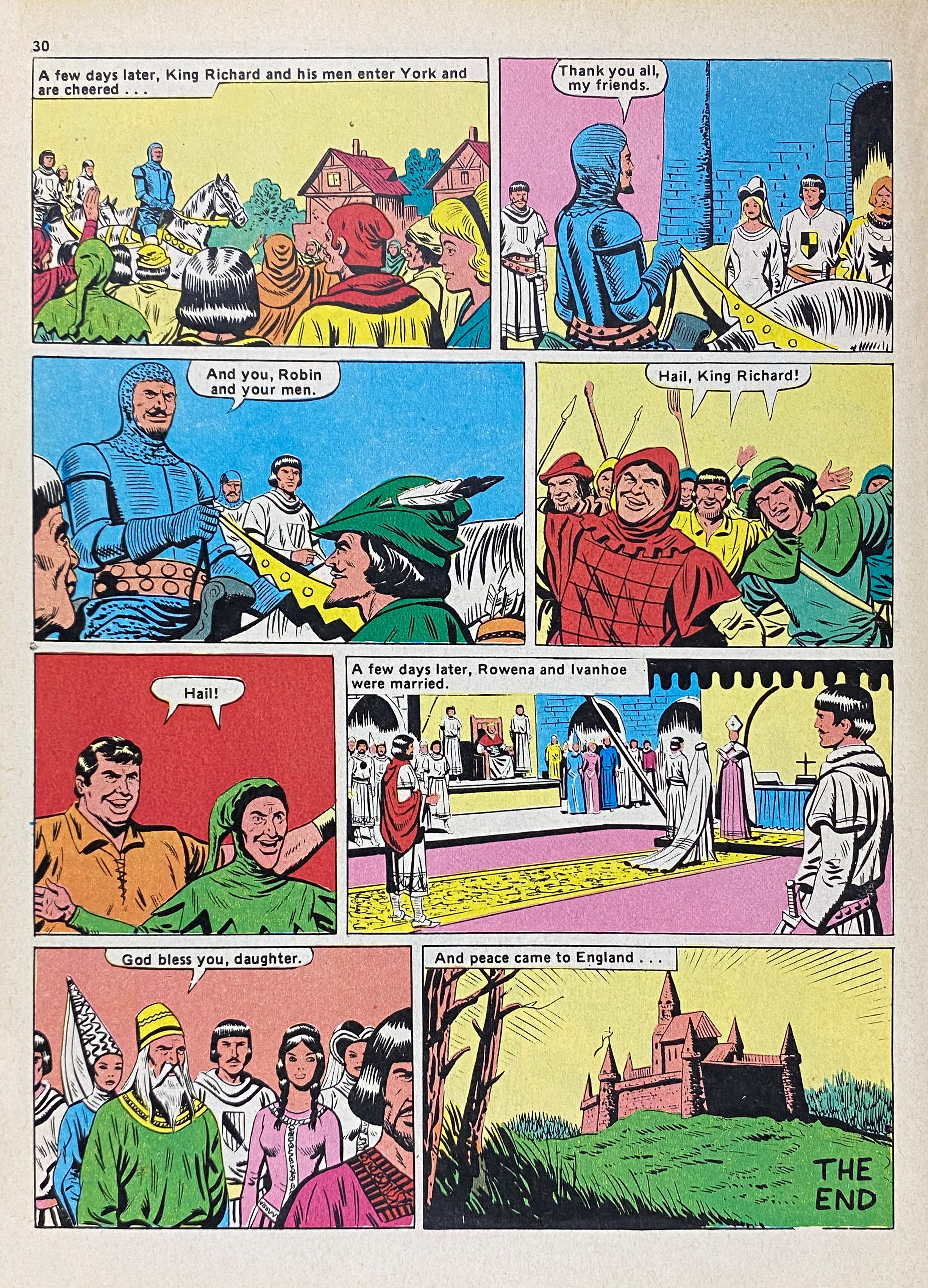 Read online King Classics comic -  Issue #15 - 34