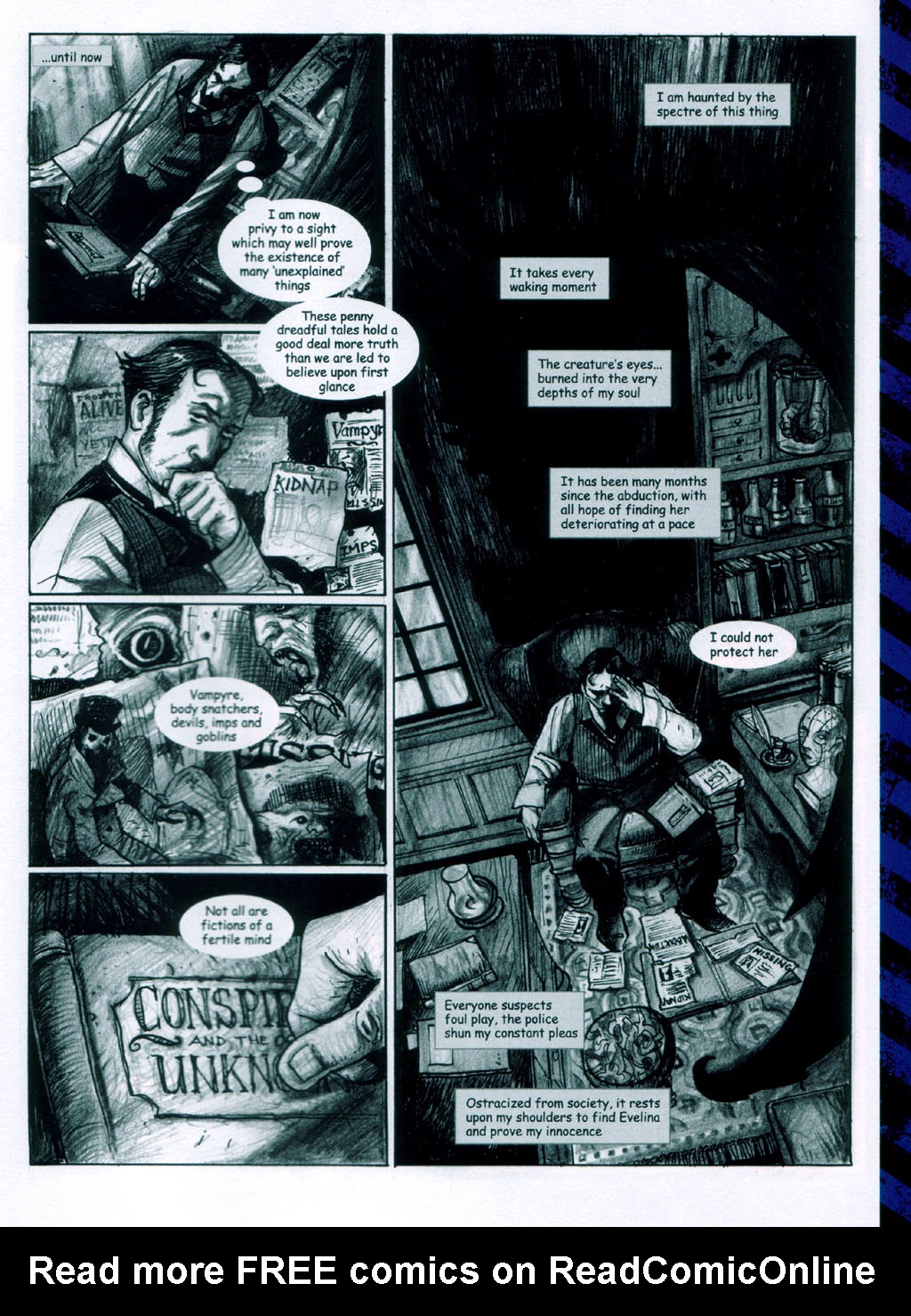 Read online Judge Dredd Megazine (Vol. 5) comic -  Issue #245 - 50