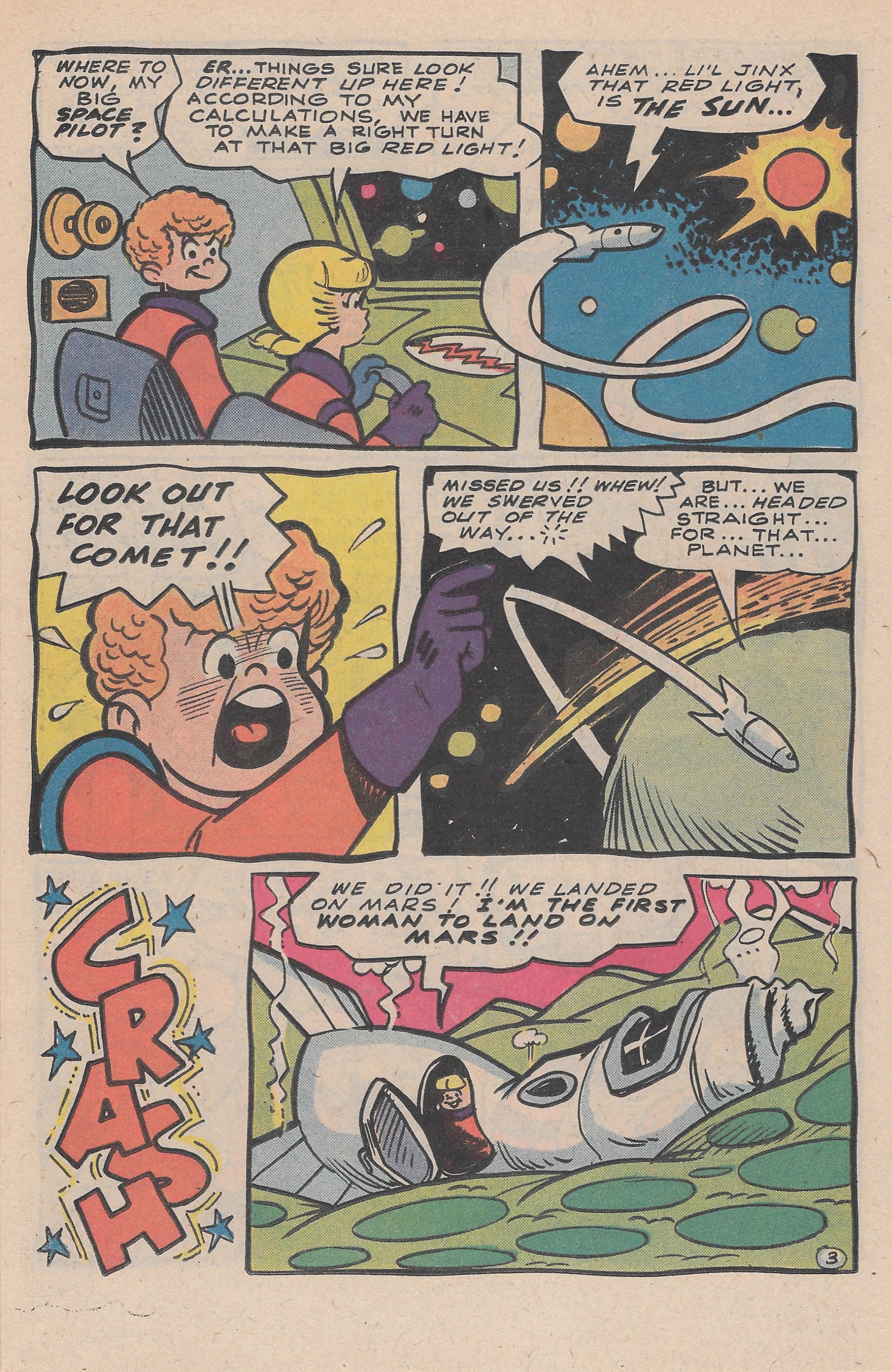 Read online Laugh (Comics) comic -  Issue #332 - 22