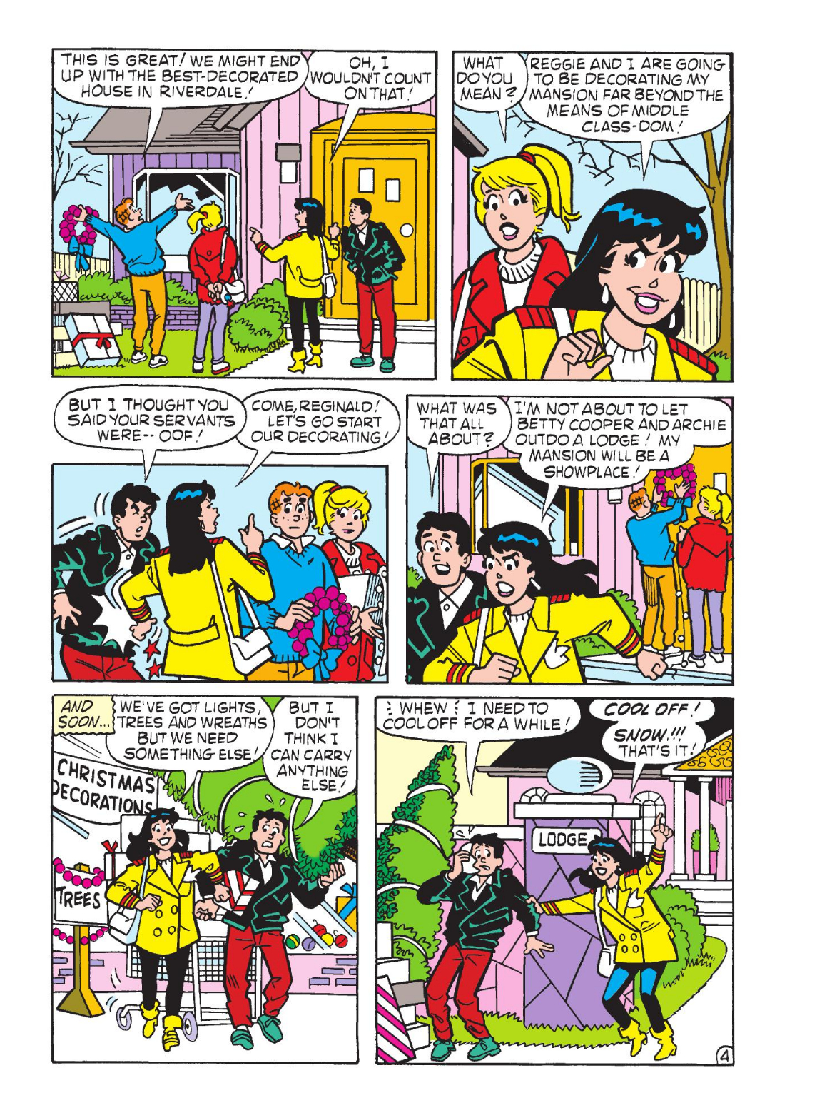 Read online Archie Showcase Digest comic -  Issue # TPB 16 (Part 1) - 64