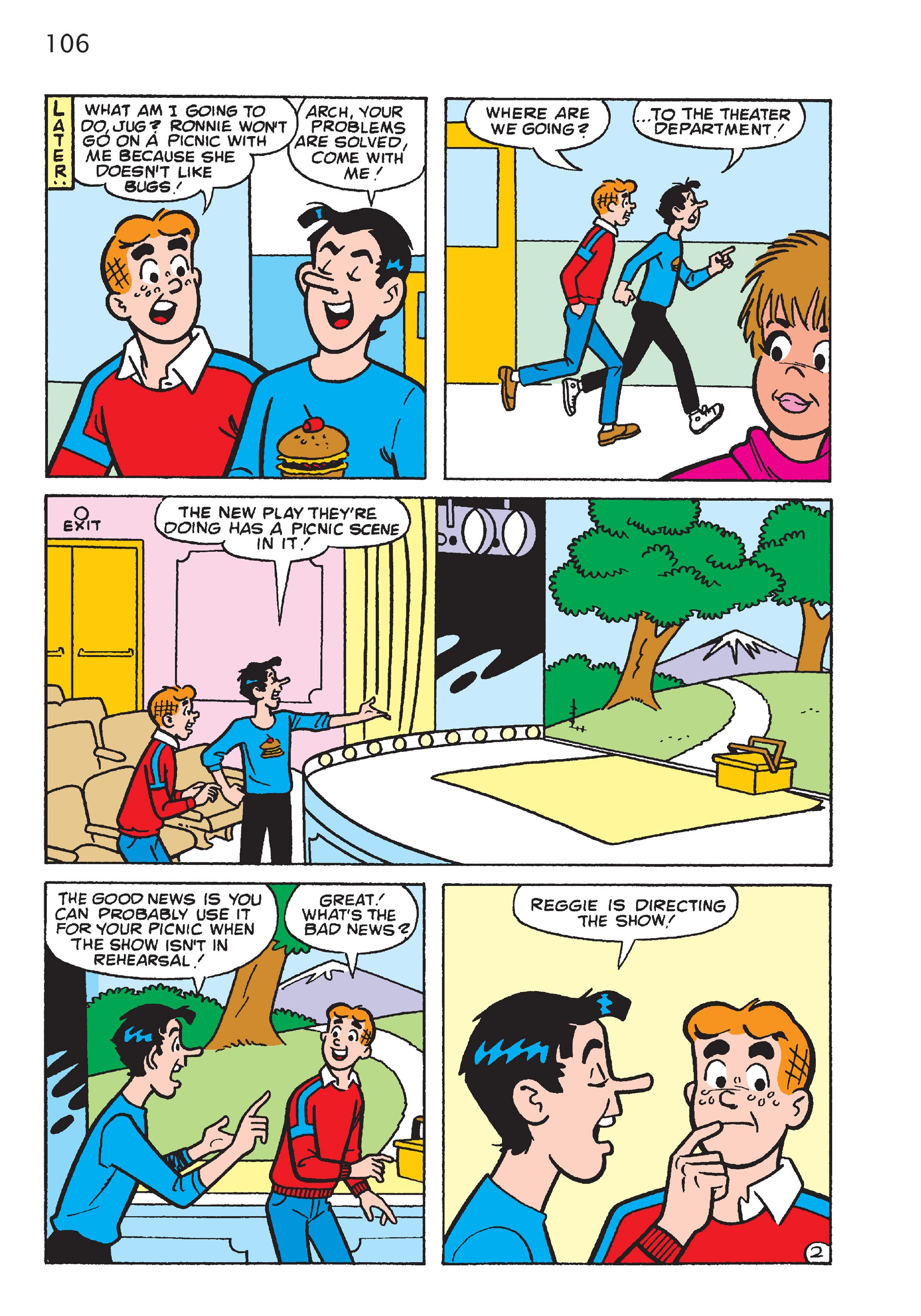 Read online Archie's Favorite High School Comics comic -  Issue # TPB (Part 2) - 7
