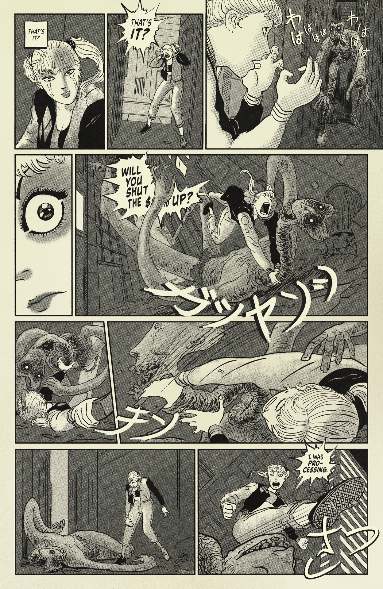 Read online Harley Quinn (2021) comic -  Issue #33 - 32