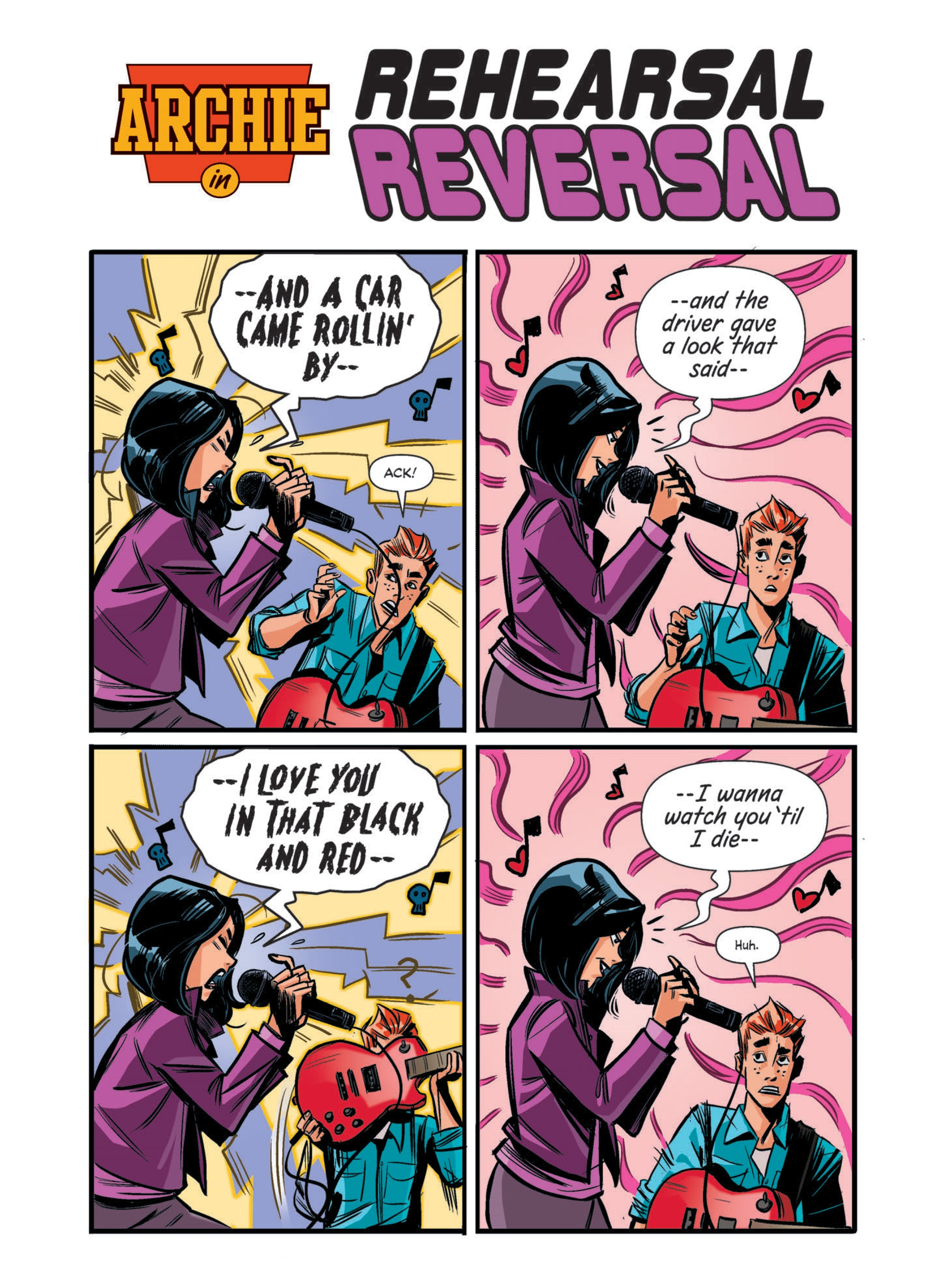 Read online Riverdale Digest comic -  Issue # TPB 4 - 10
