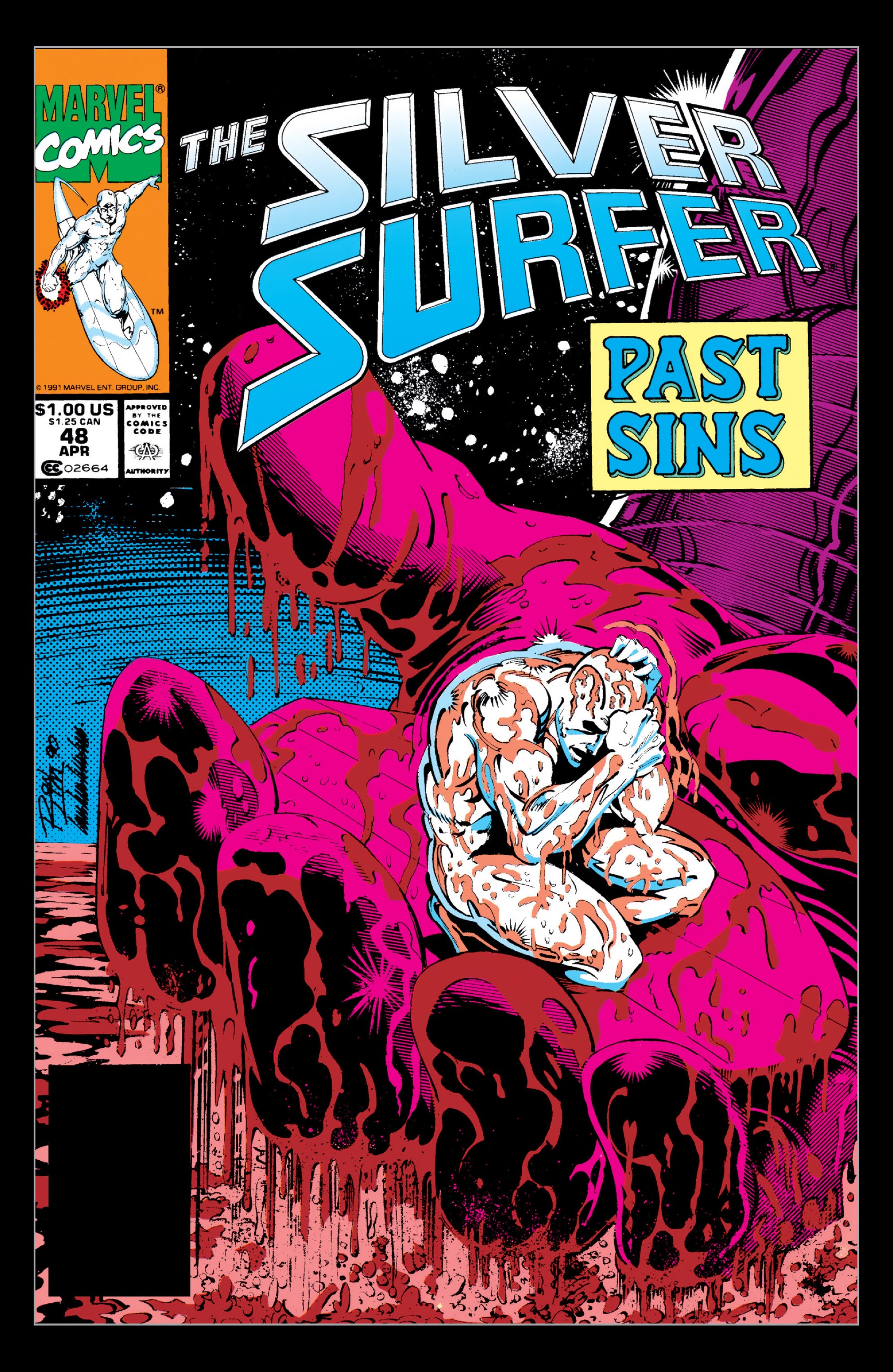Read online Silver Surfer Epic Collection comic -  Issue # TPB 6 (Part 4) - 80