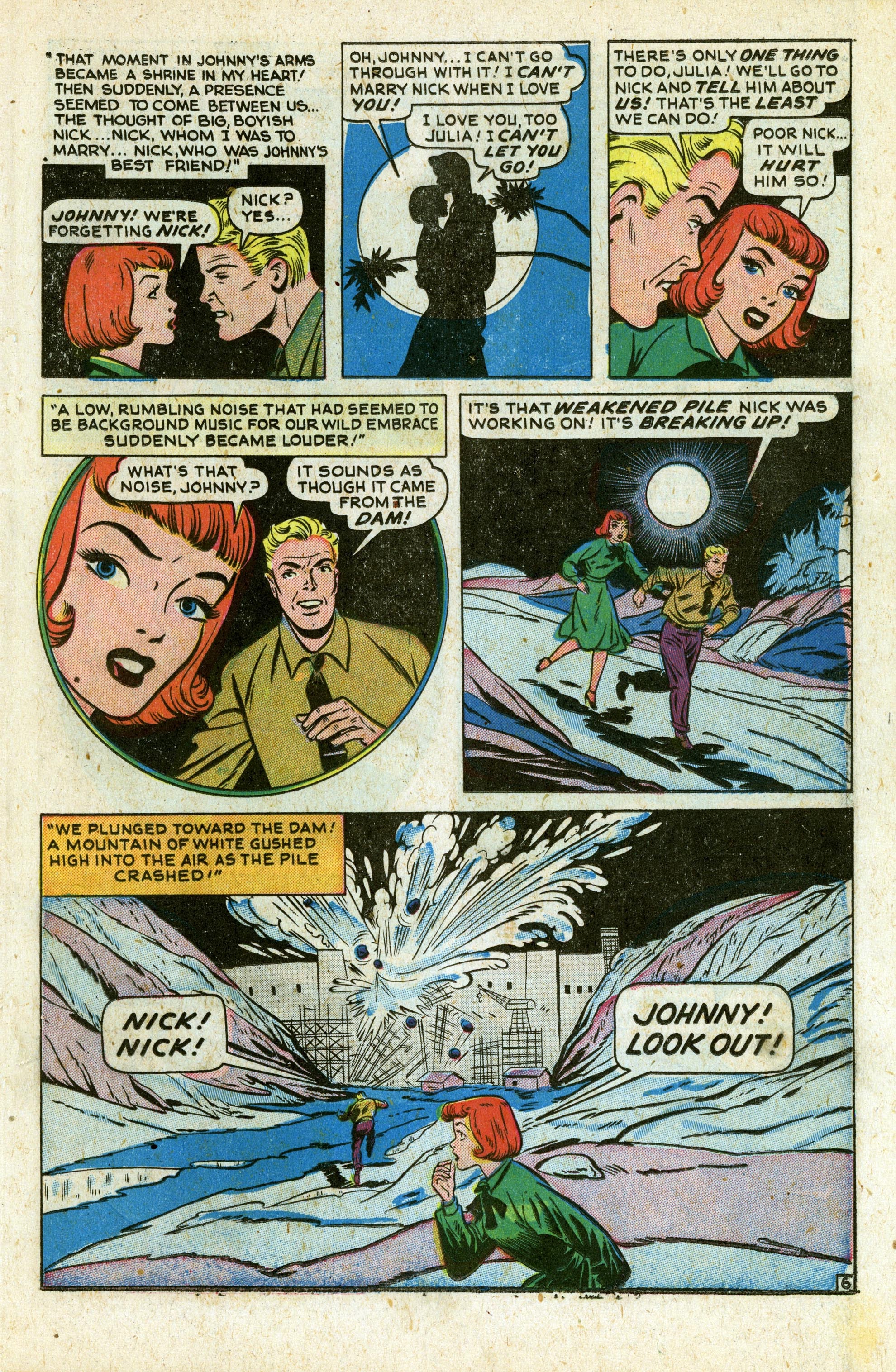 Read online My Romance comic -  Issue #3 - 31