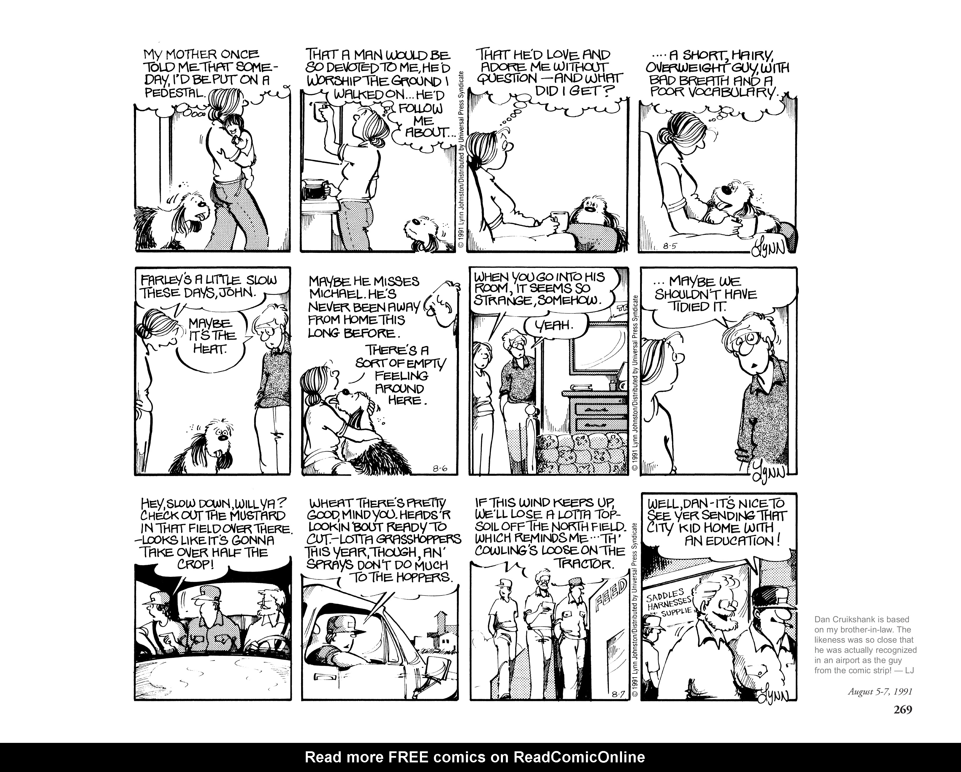 Read online For Better Or For Worse: The Complete Library comic -  Issue # TPB 4 (Part 3) - 69