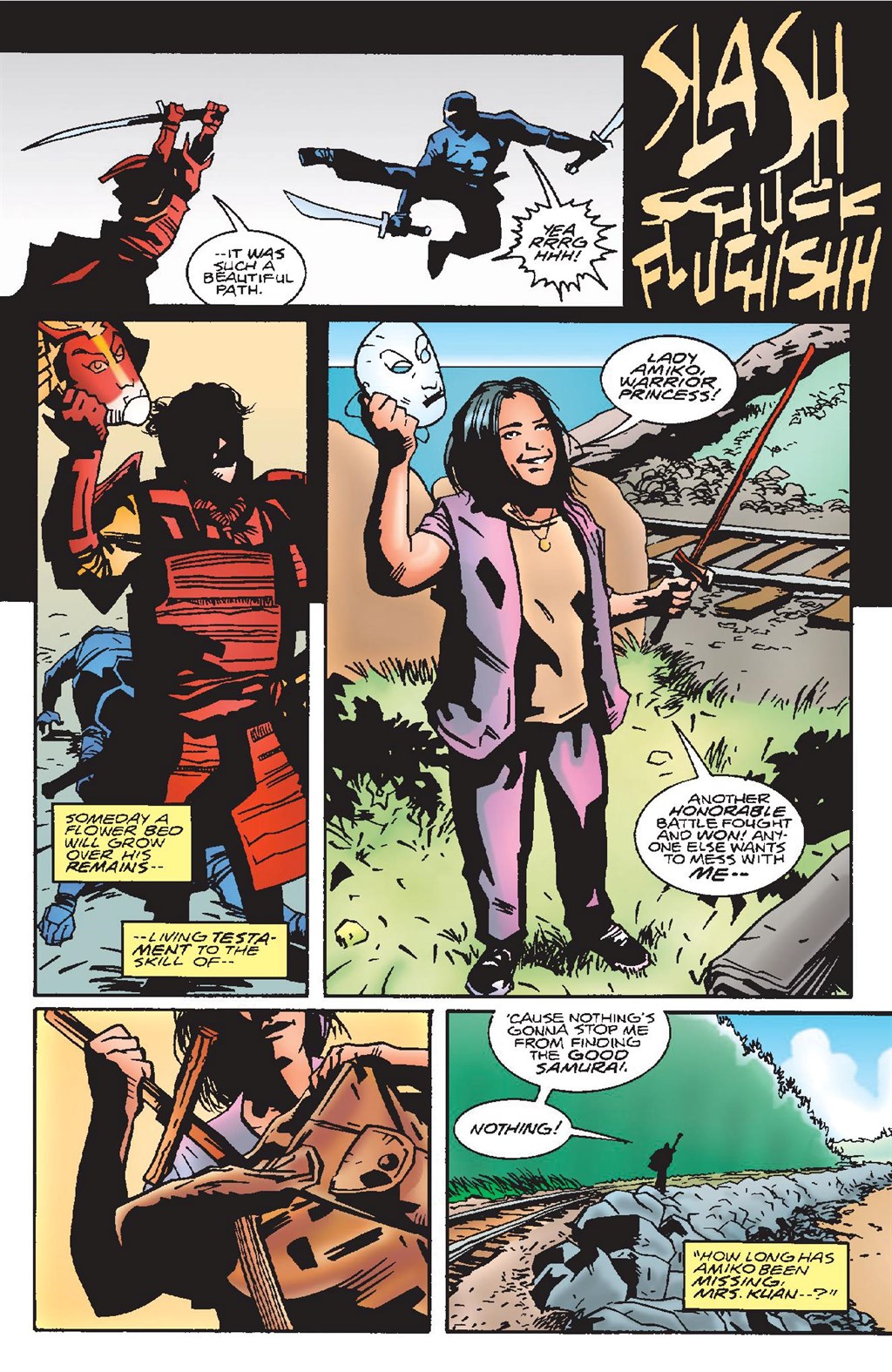 Read online Wolverine Epic Collection: Blood Debt comic -  Issue #Wolverine Epic Collection TPB 9 (Part 3) - 16