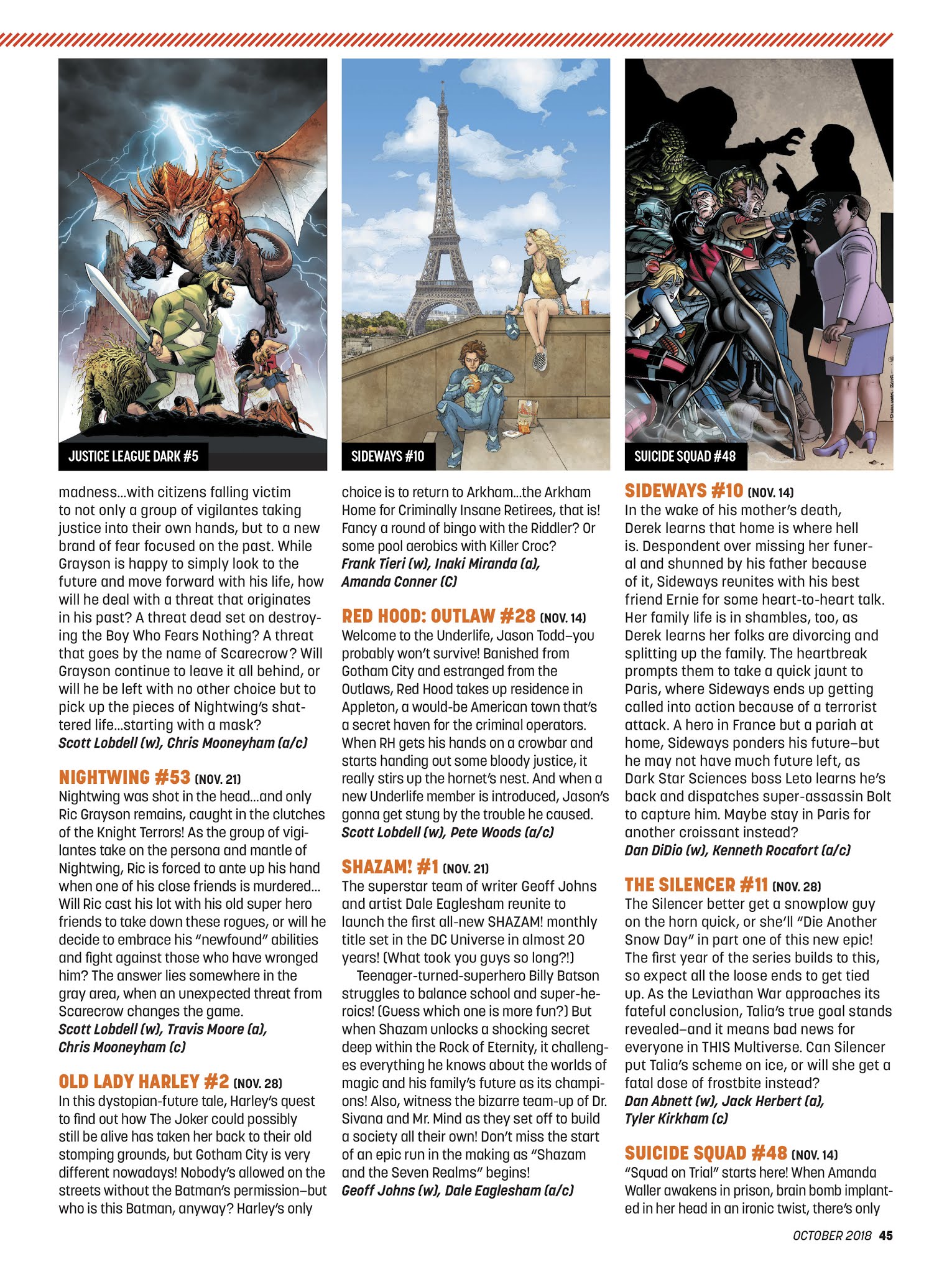 Read online DC Nation comic -  Issue #5 - 40