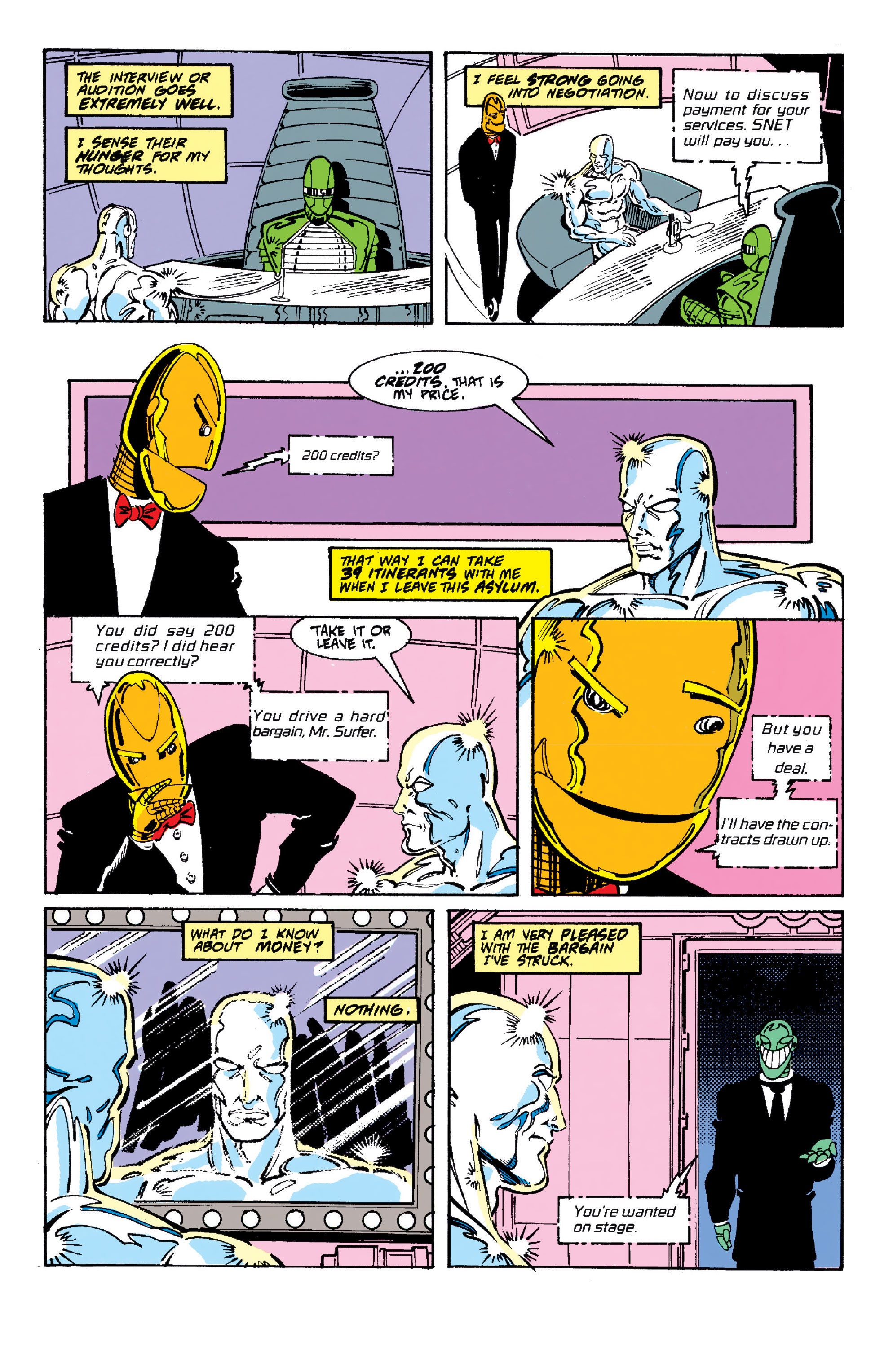 Read online Silver Surfer Epic Collection comic -  Issue # TPB 6 (Part 2) - 29