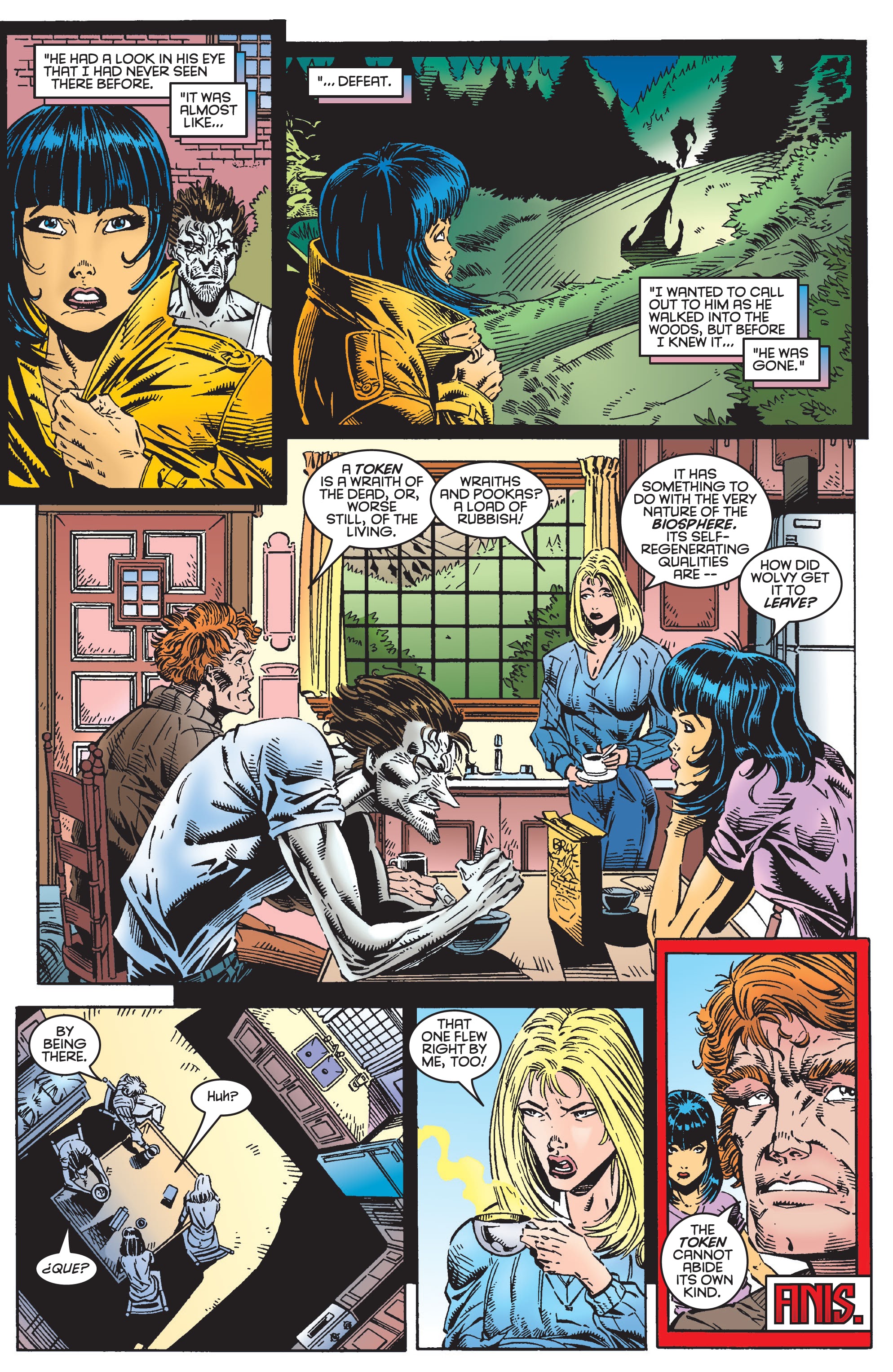 Read online Generation X Epic Collection comic -  Issue # TPB 1 (Part 4) - 18