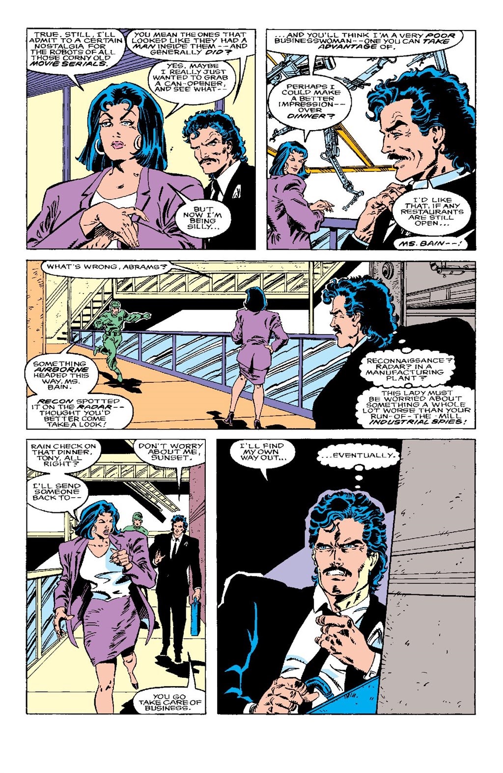 Read online Avengers Epic Collection: The Crossing Line comic -  Issue # TPB (Part 3) - 1