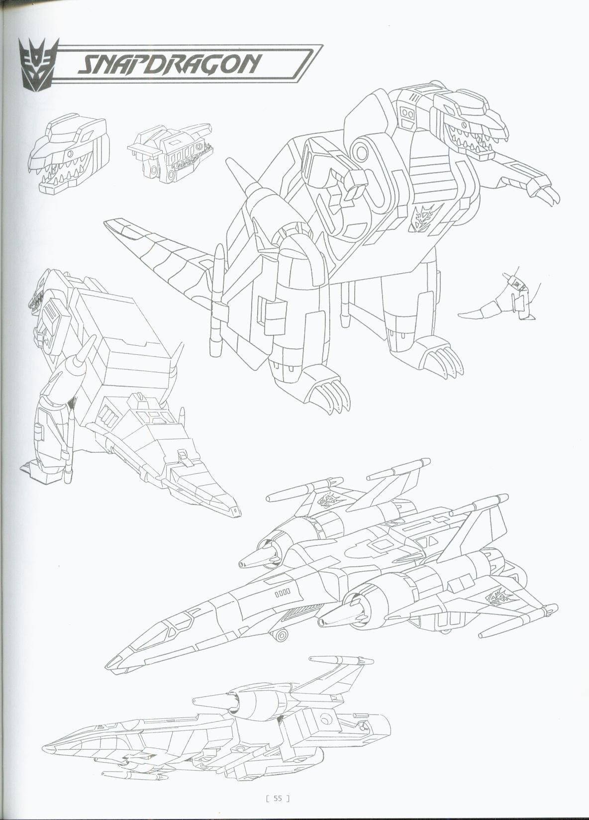 Read online Transformers The Ark comic -  Issue # TPB 2 (Part 1) - 56