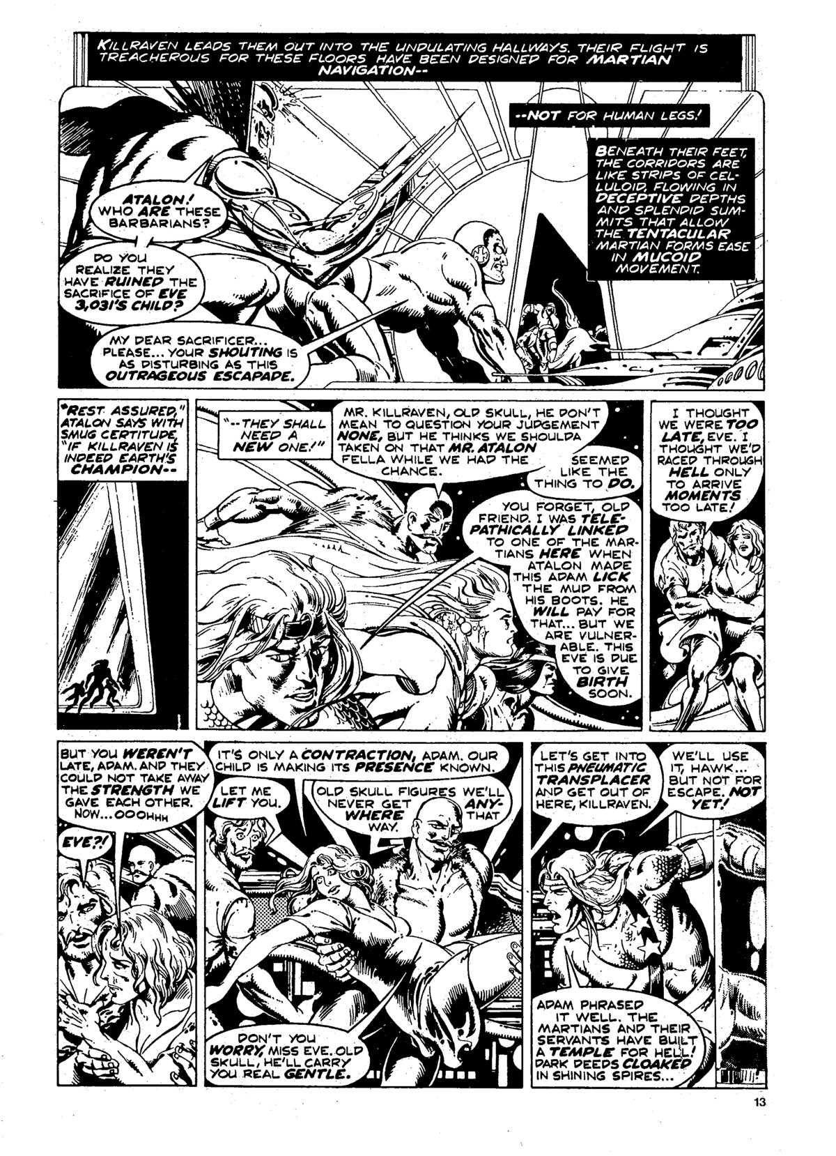Read online Star Wars: The Empire Strikes Back comic -  Issue #156 - 13