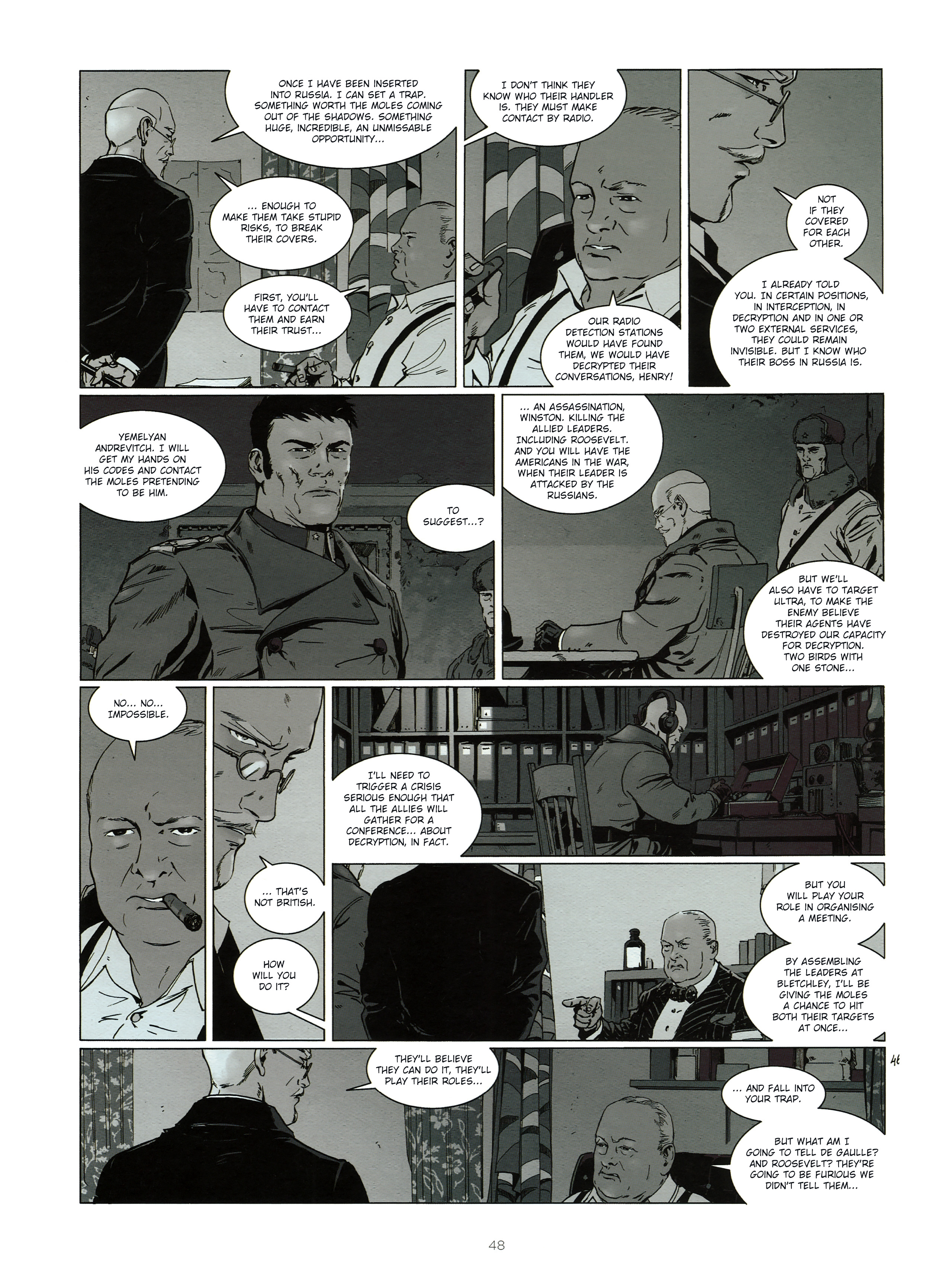 Read online WW 2.2 comic -  Issue #3 - 51