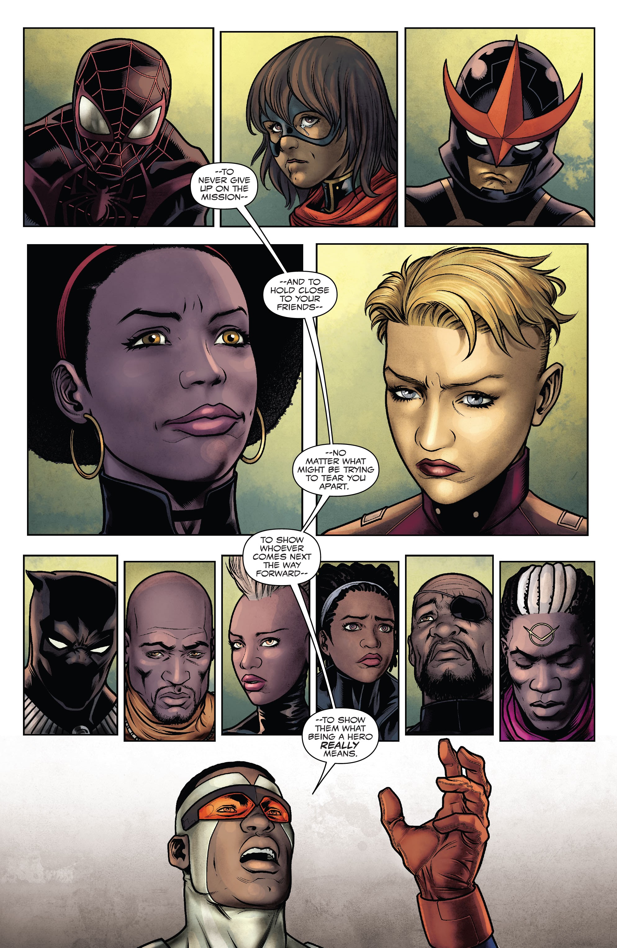 Read online Captain America: Sam Wilson: The Complete Collection comic -  Issue # TPB 2 (Part 2) - 27