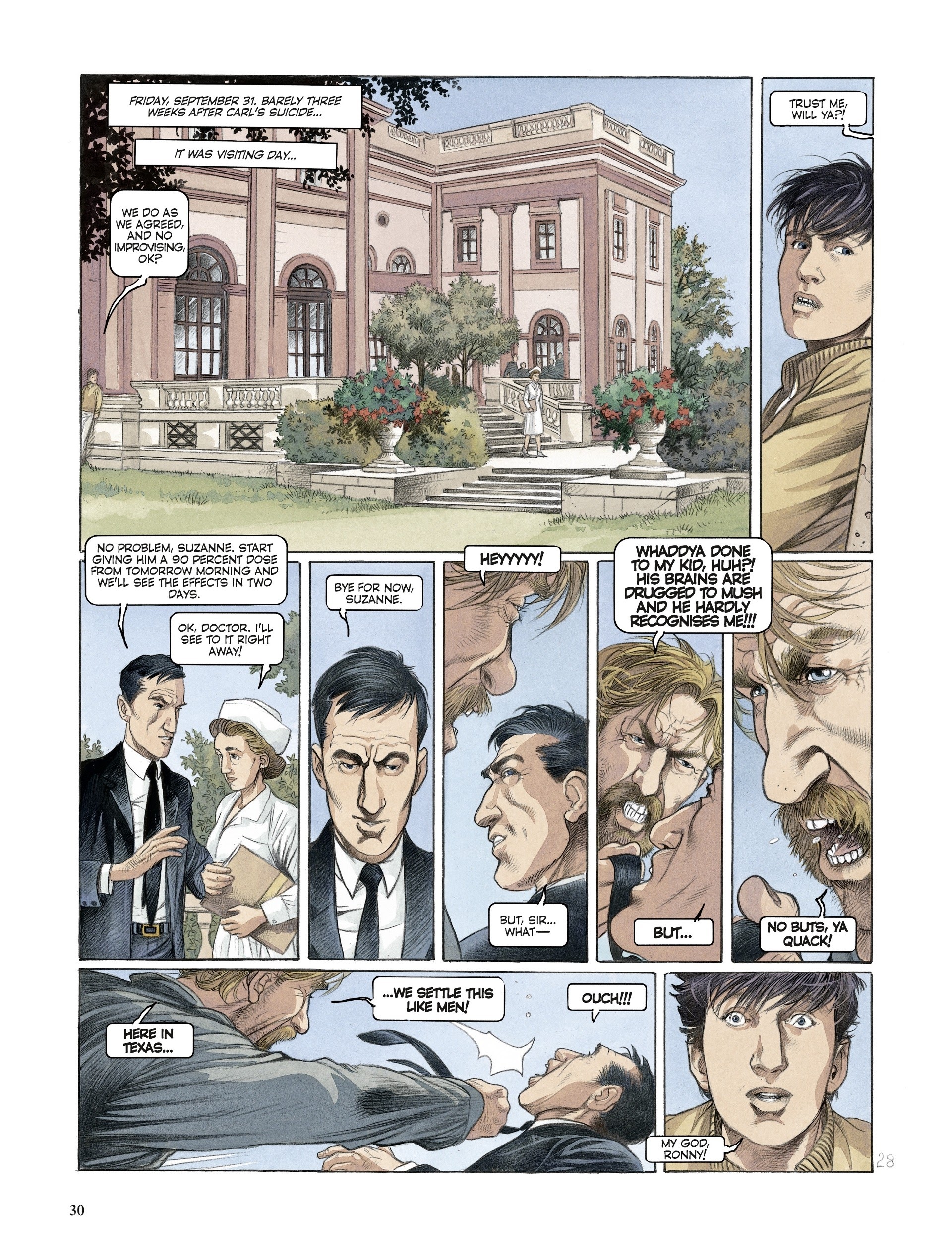 Read online The Route 66 List comic -  Issue #4 - 32