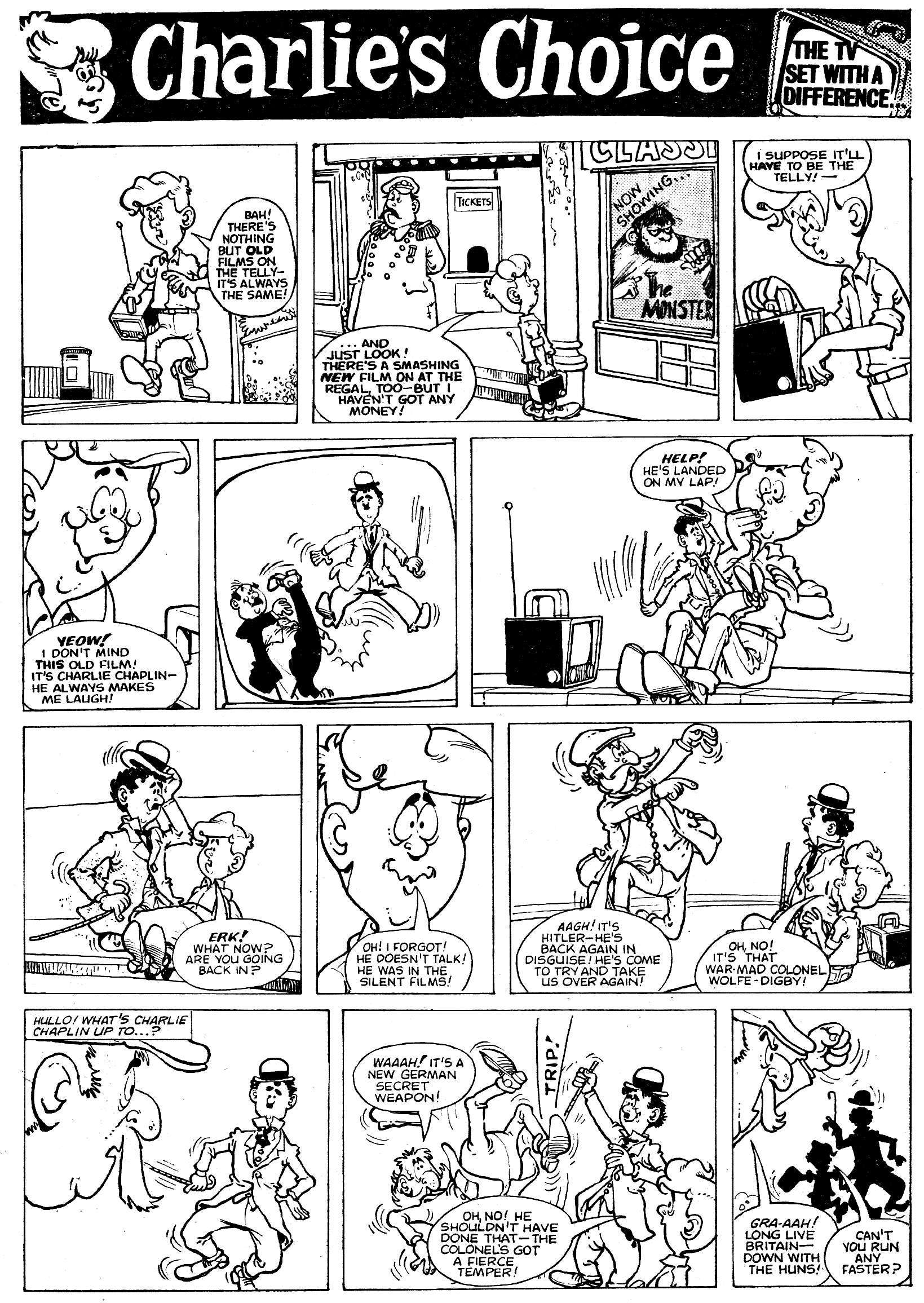 Read online Smash! (1966) comic -  Issue #87 - 20