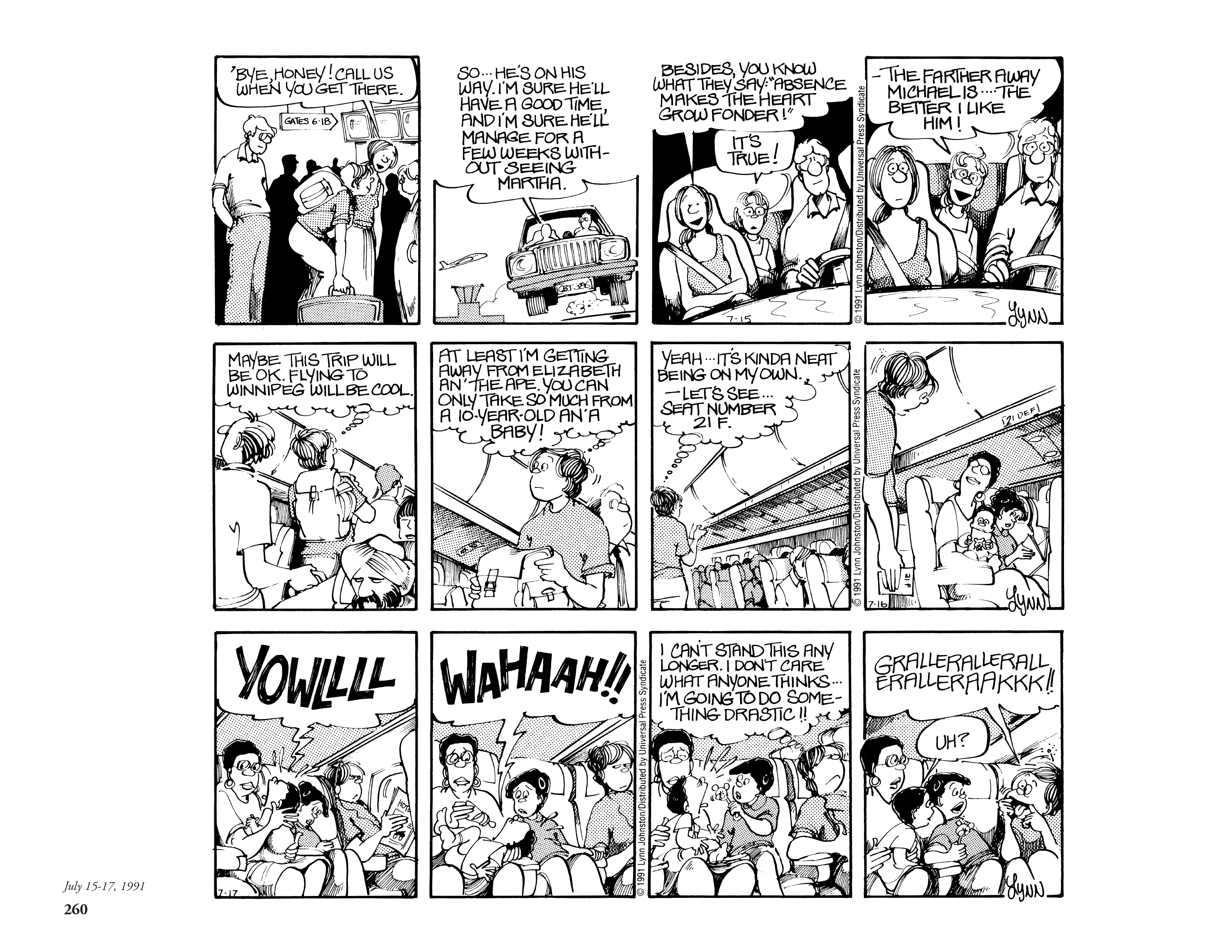 Read online For Better Or For Worse: The Complete Library comic -  Issue # TPB 4 (Part 3) - 60