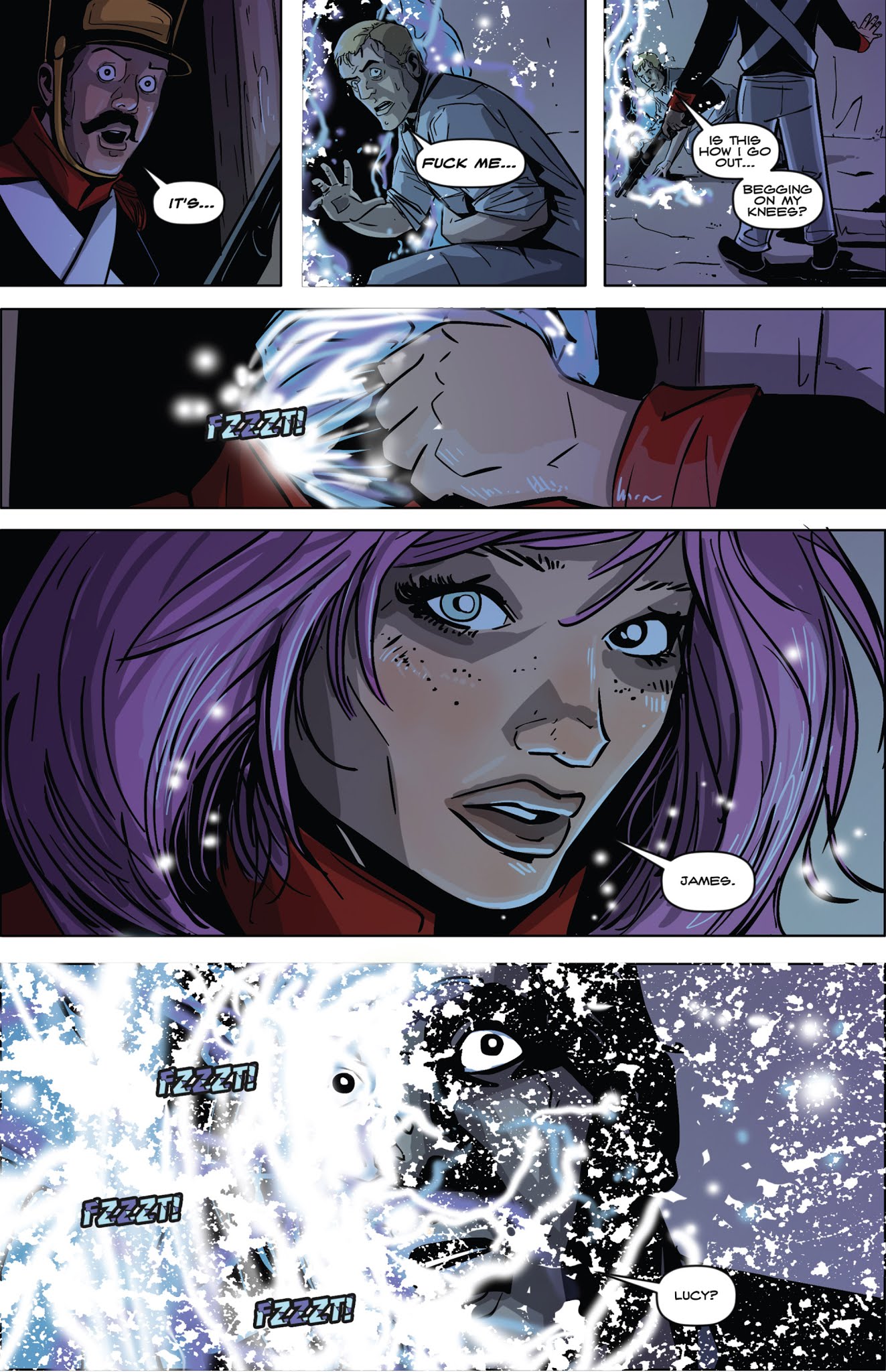Read online Future Proof comic -  Issue #12 - 25
