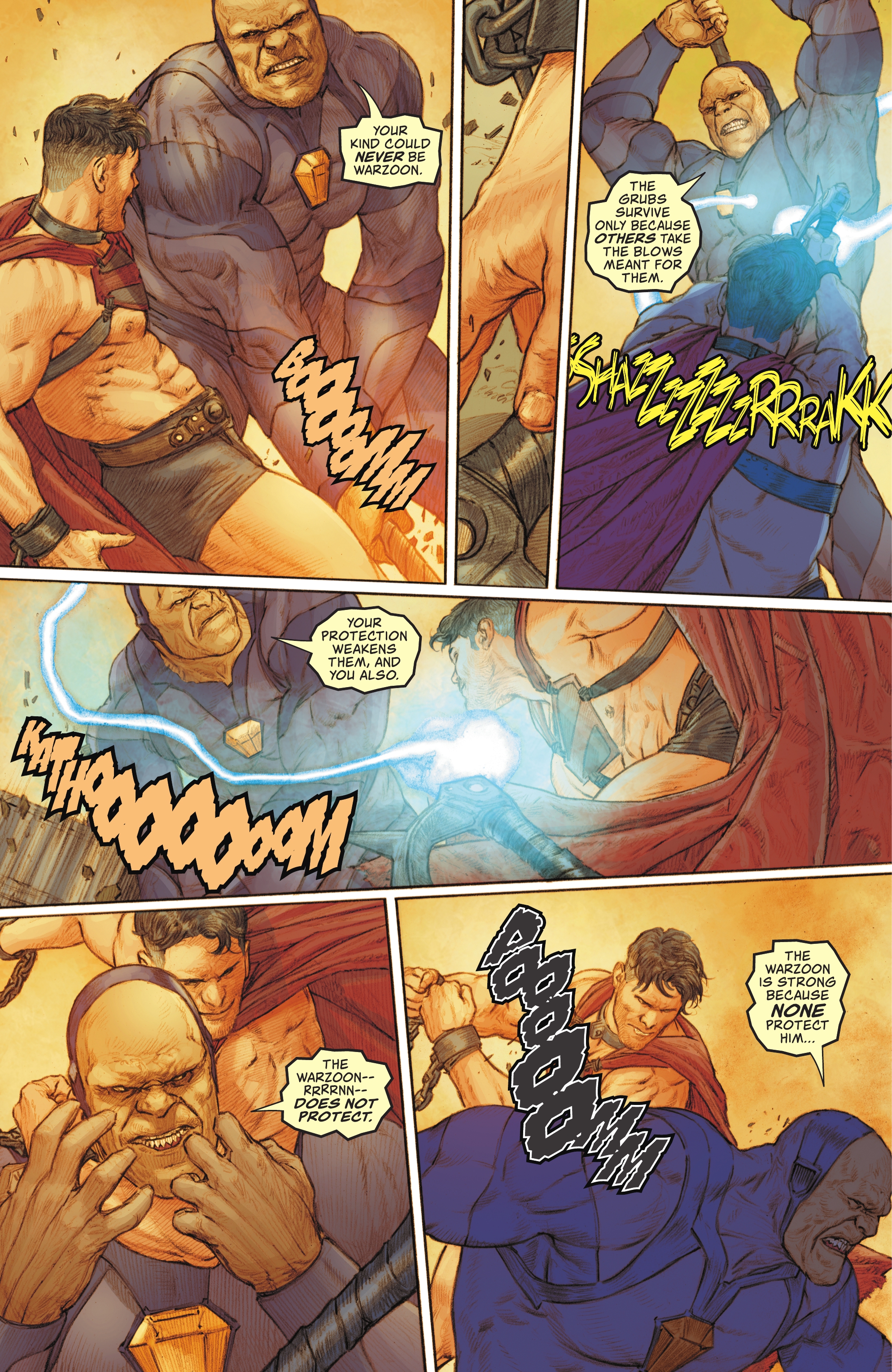 Read online Action Comics (2016) comic -  Issue #1040 - 8