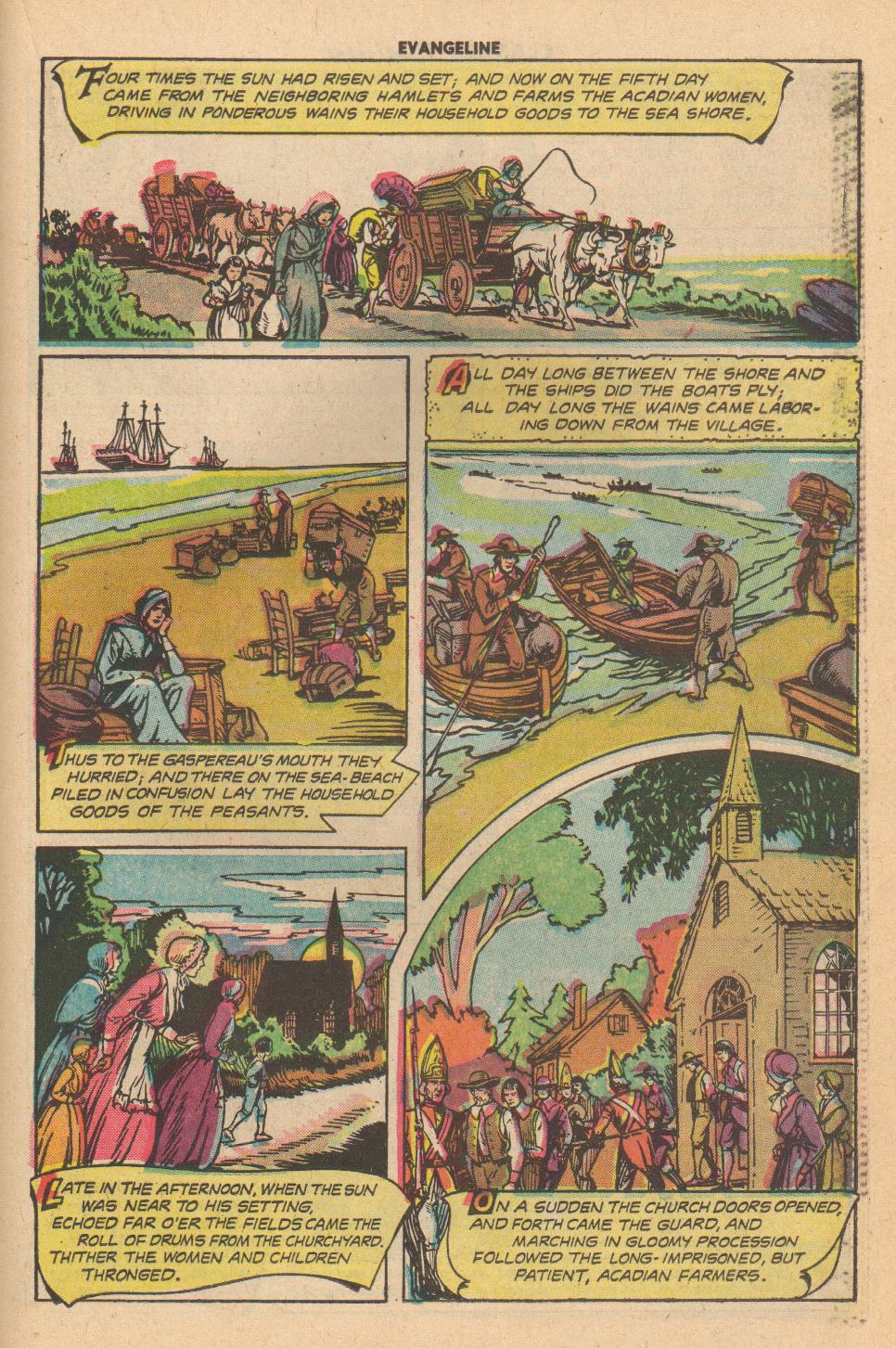 Read online Classics Illustrated comic -  Issue #92 - 31