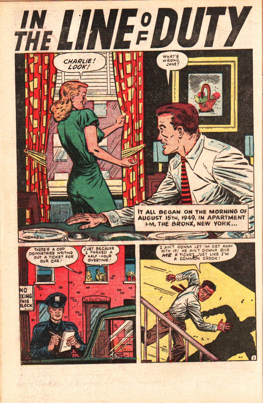 Read online Justice (1947) comic -  Issue #34 - 28