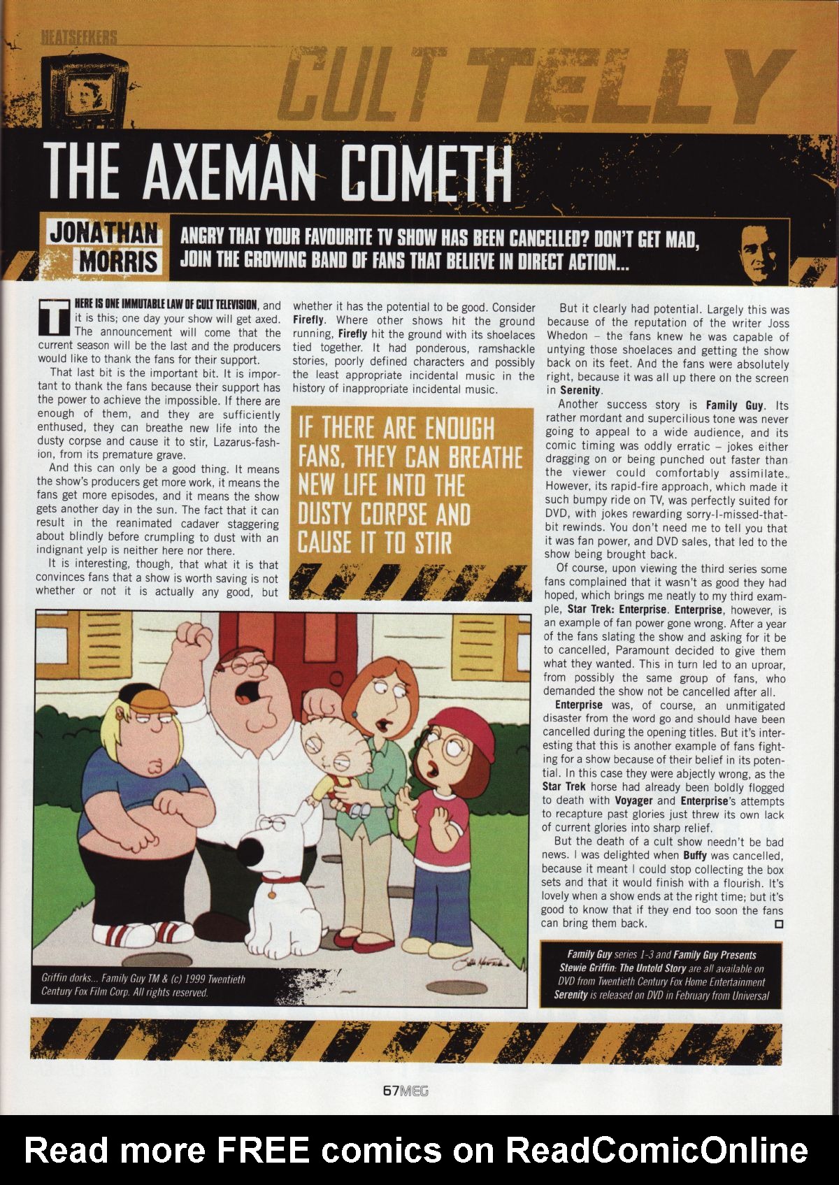 Read online Judge Dredd Megazine (Vol. 5) comic -  Issue #241 - 66