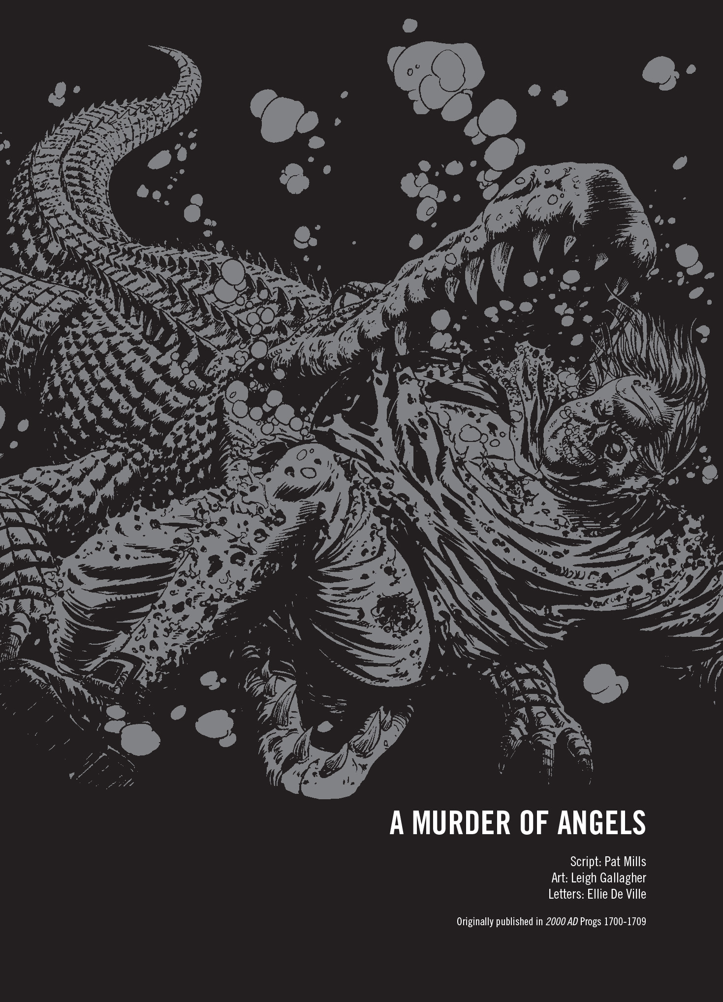 Read online Defoe comic -  Issue # TPB 2 - 65