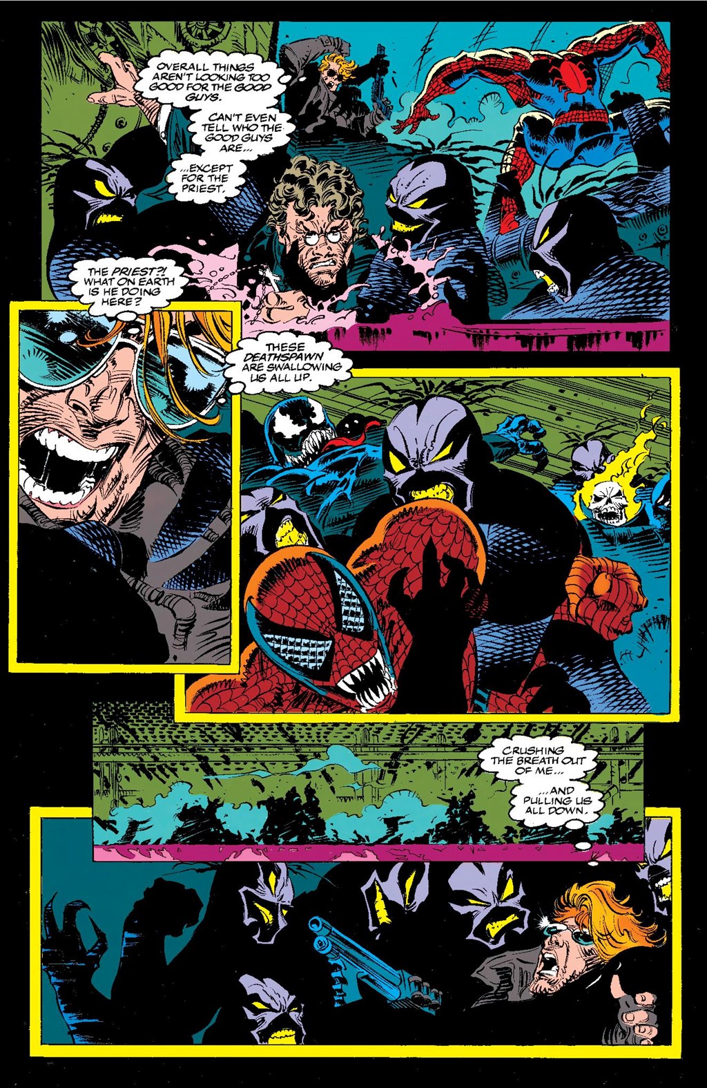 Read online Venom Epic Collection comic -  Issue # TPB 2 (Part 2) - 33