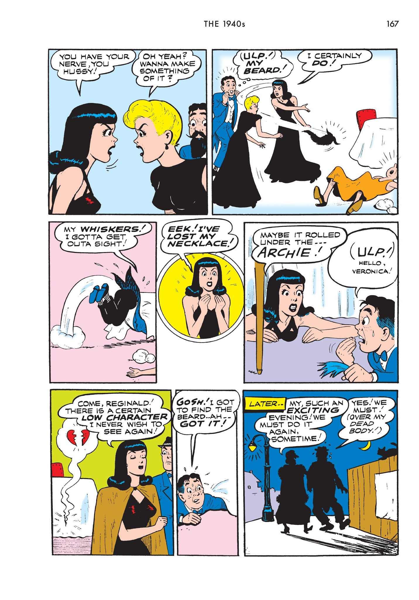 Read online Best of Archie Americana comic -  Issue # TPB 1 (Part 2) - 69