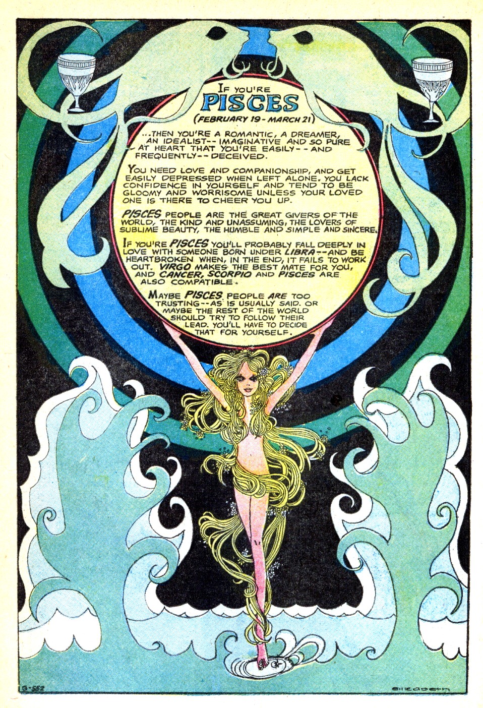 Read online Young Love (1963) comic -  Issue #79 - 11