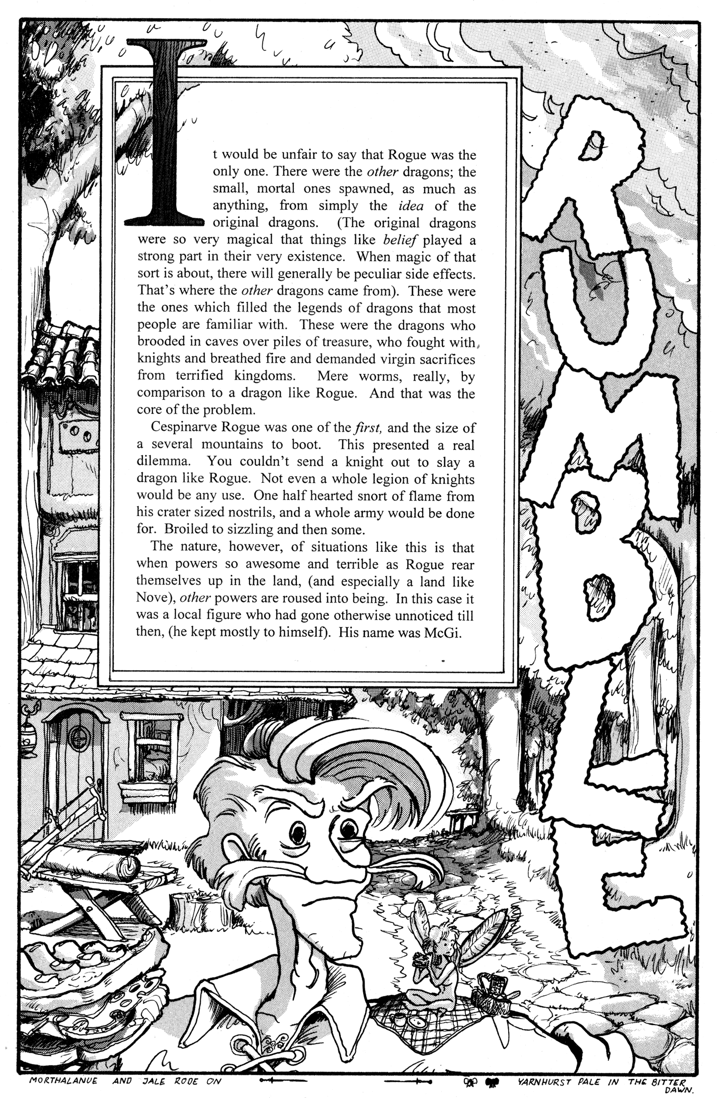 Read online Thieves & Kings comic -  Issue #13 - 8