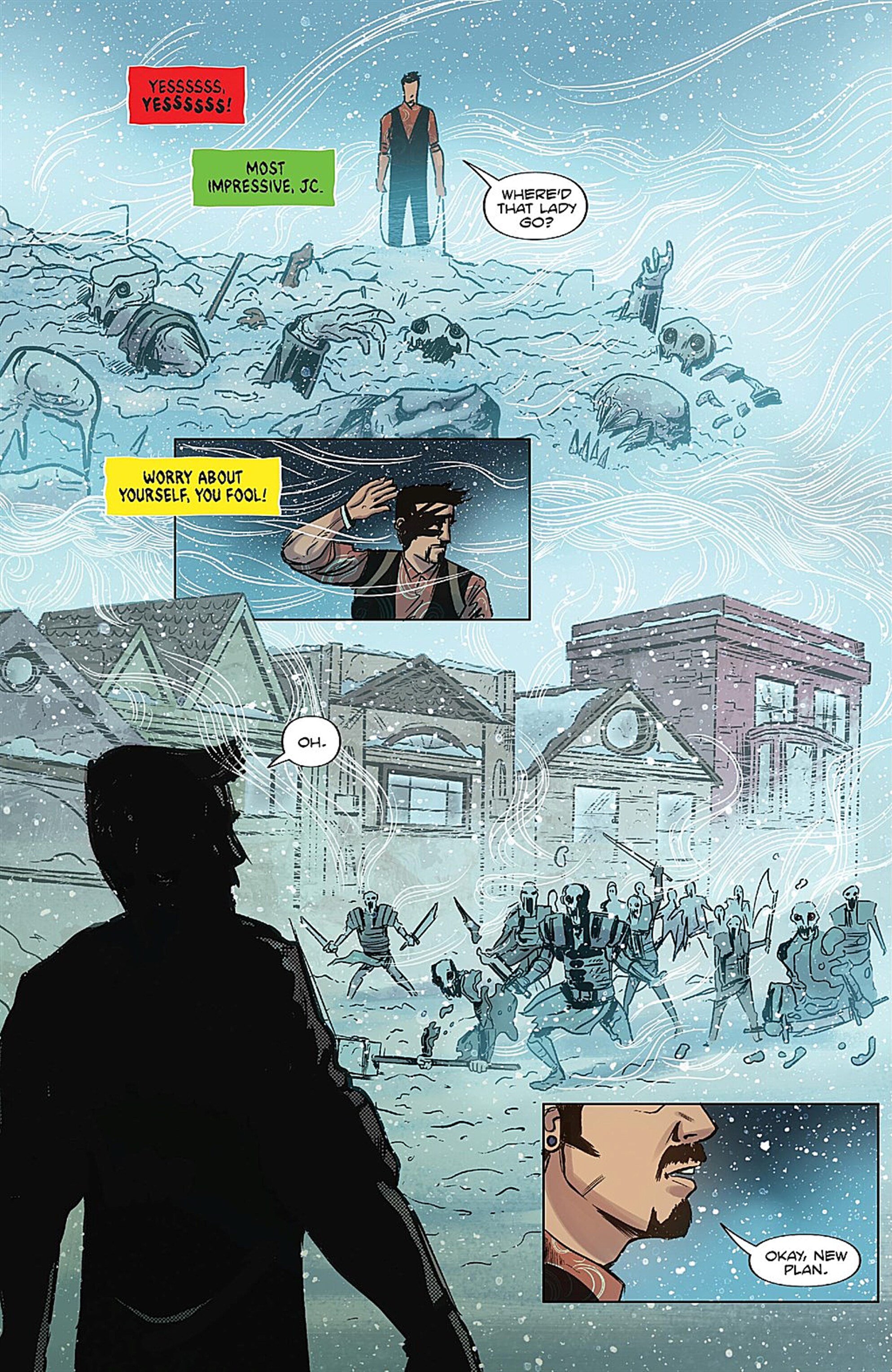 Read online All The Devils Are Here comic -  Issue # Full - 10