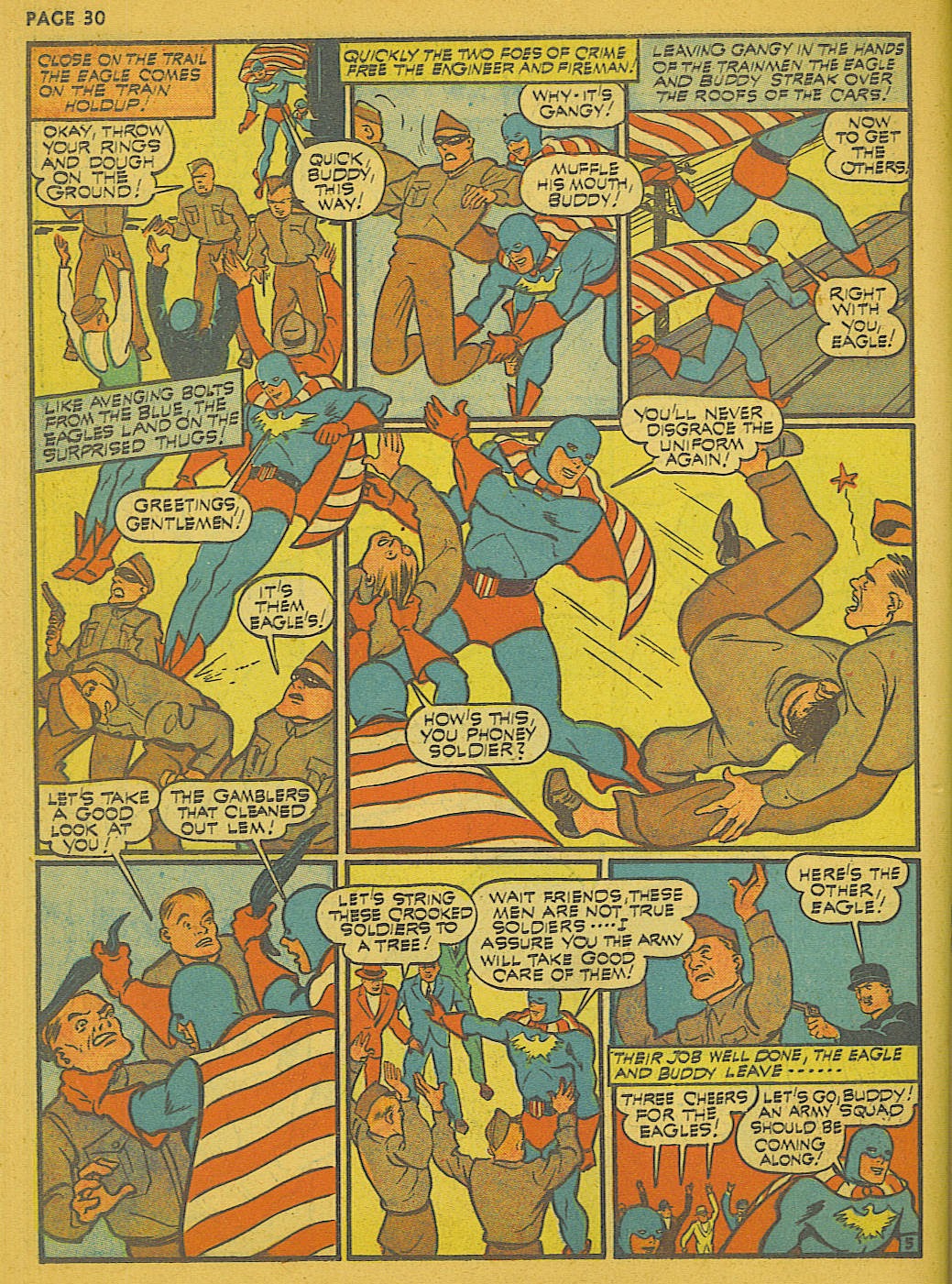 Read online The Eagle comic -  Issue #2 - 31