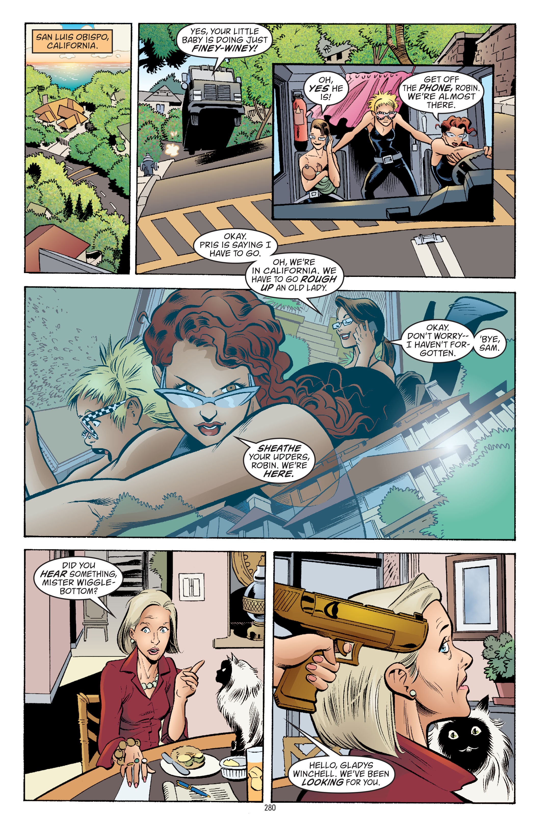 Read online Jack of Fables comic -  Issue # _TPB The Deluxe Edition 3 (Part 3) - 68