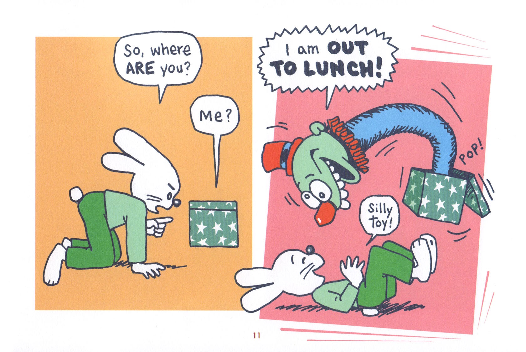 Read online Jack and the Box comic -  Issue # Full - 15