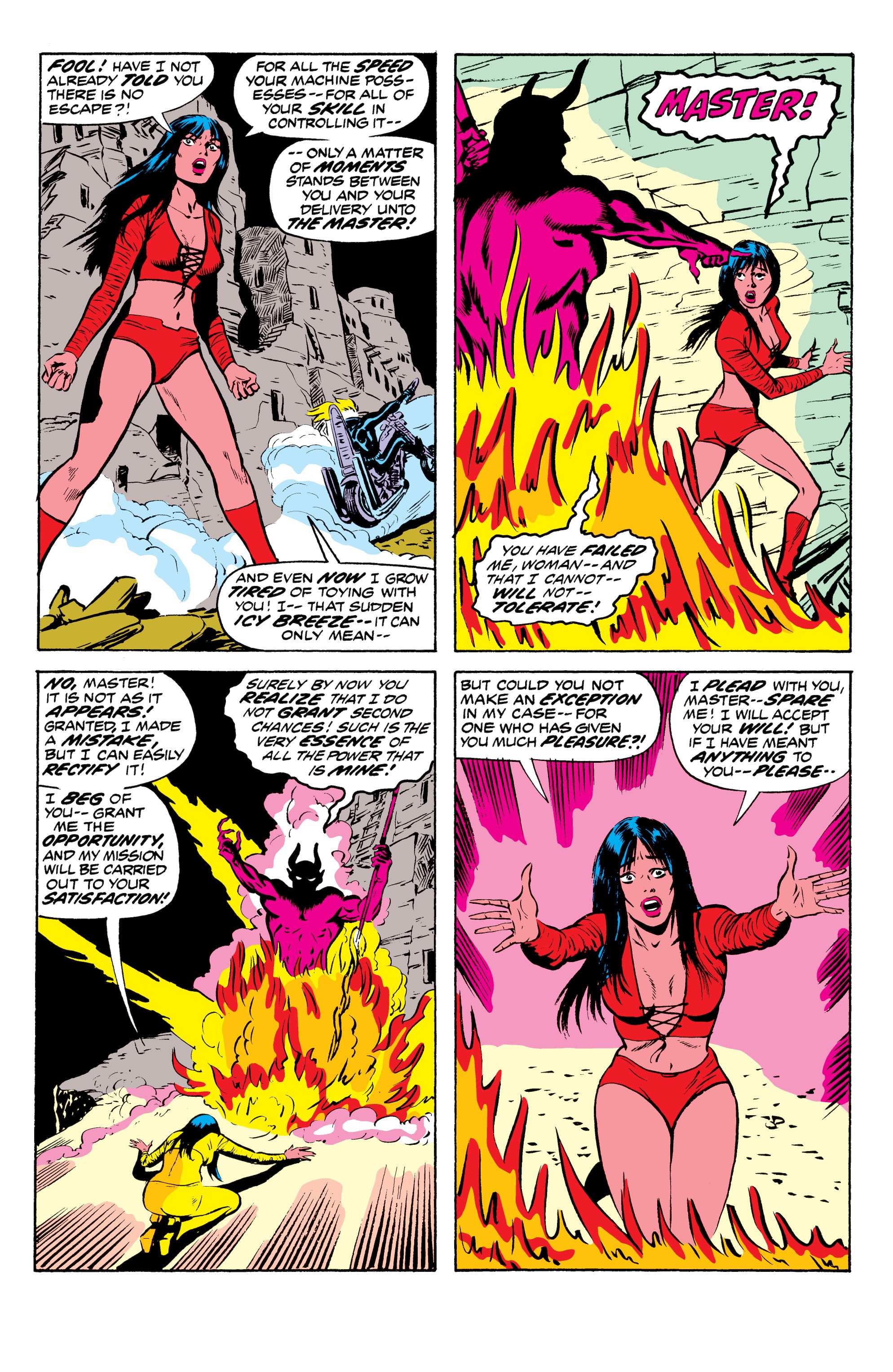 Read online Ghost Rider Epic Collection: Hell On Wheels comic -  Issue # TPB (Part 2) - 49