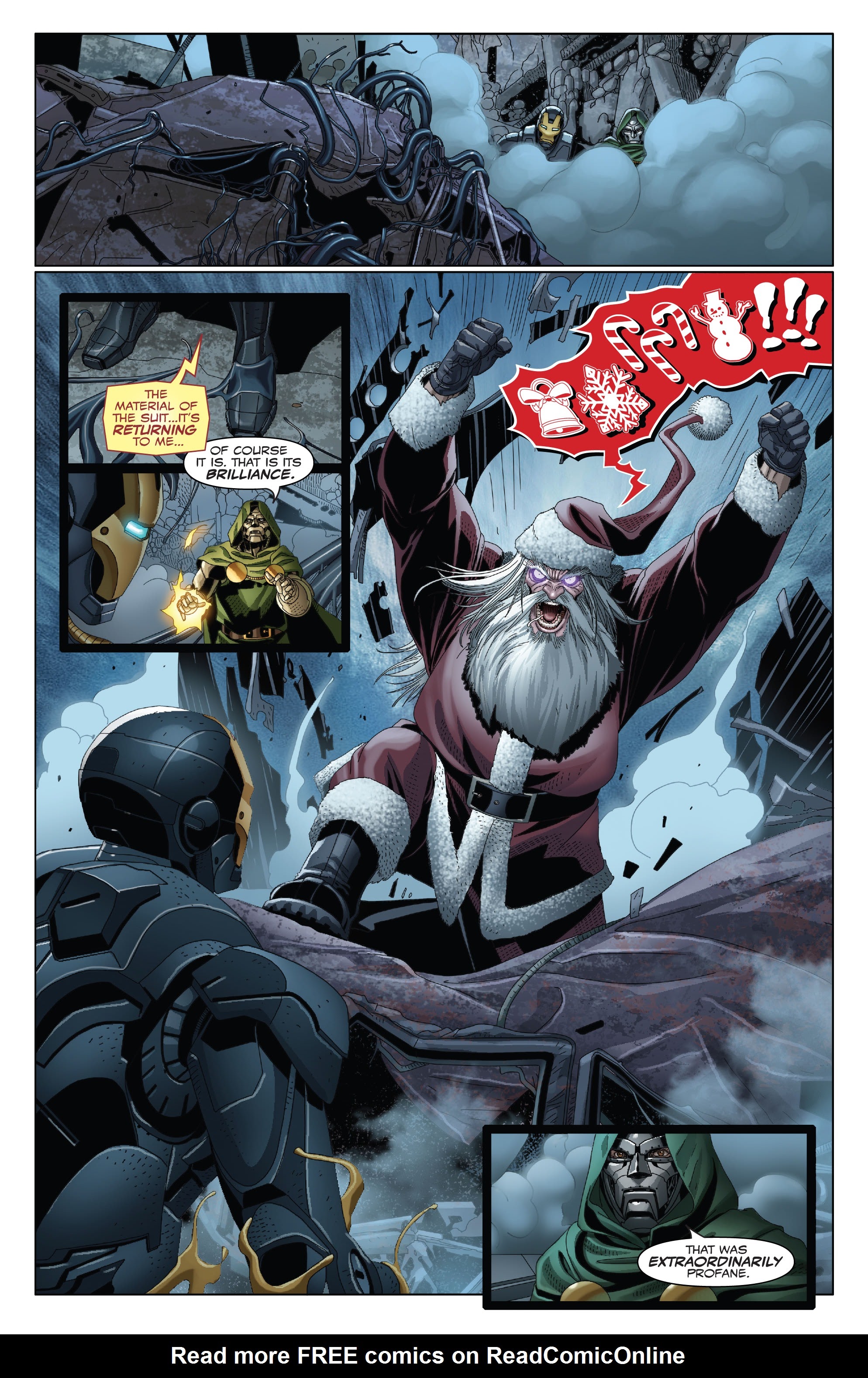 Read online King In Black: Avengers comic -  Issue # TPB (Part 2) - 46