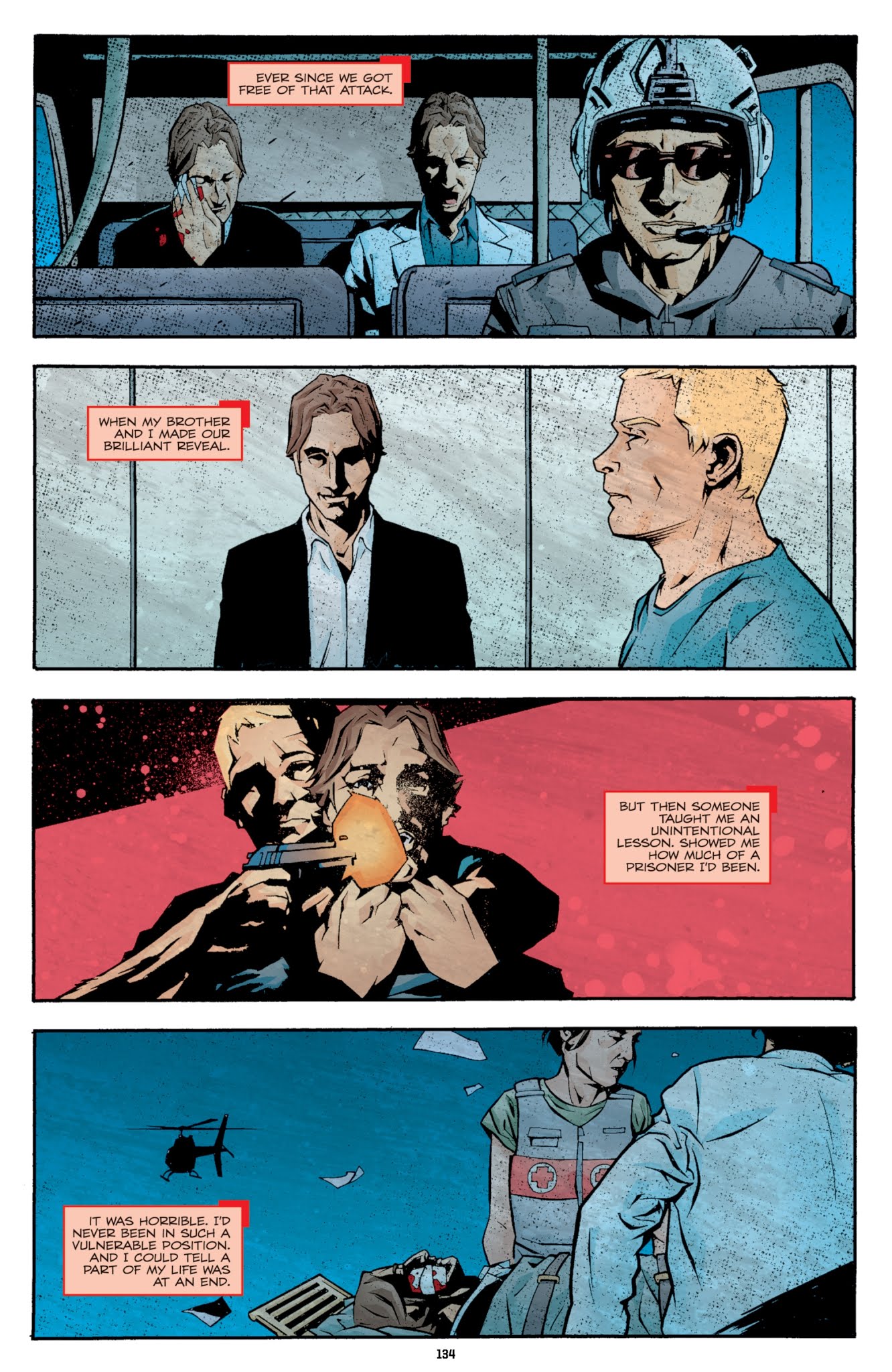 Read online G.I. Joe: The IDW Collection comic -  Issue # TPB 2 - 133