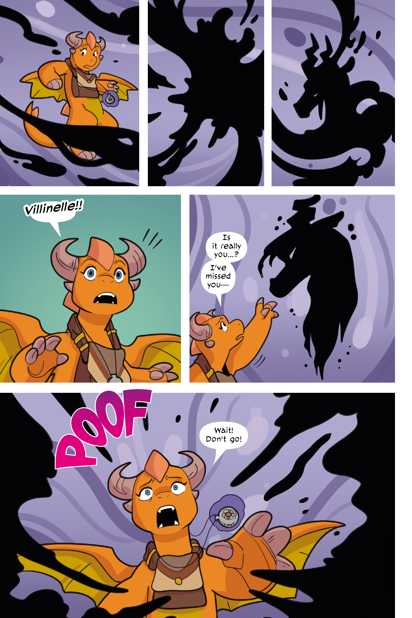 Read online Dragon Kingdom of Wrenly comic -  Issue # TPB 8 - 104