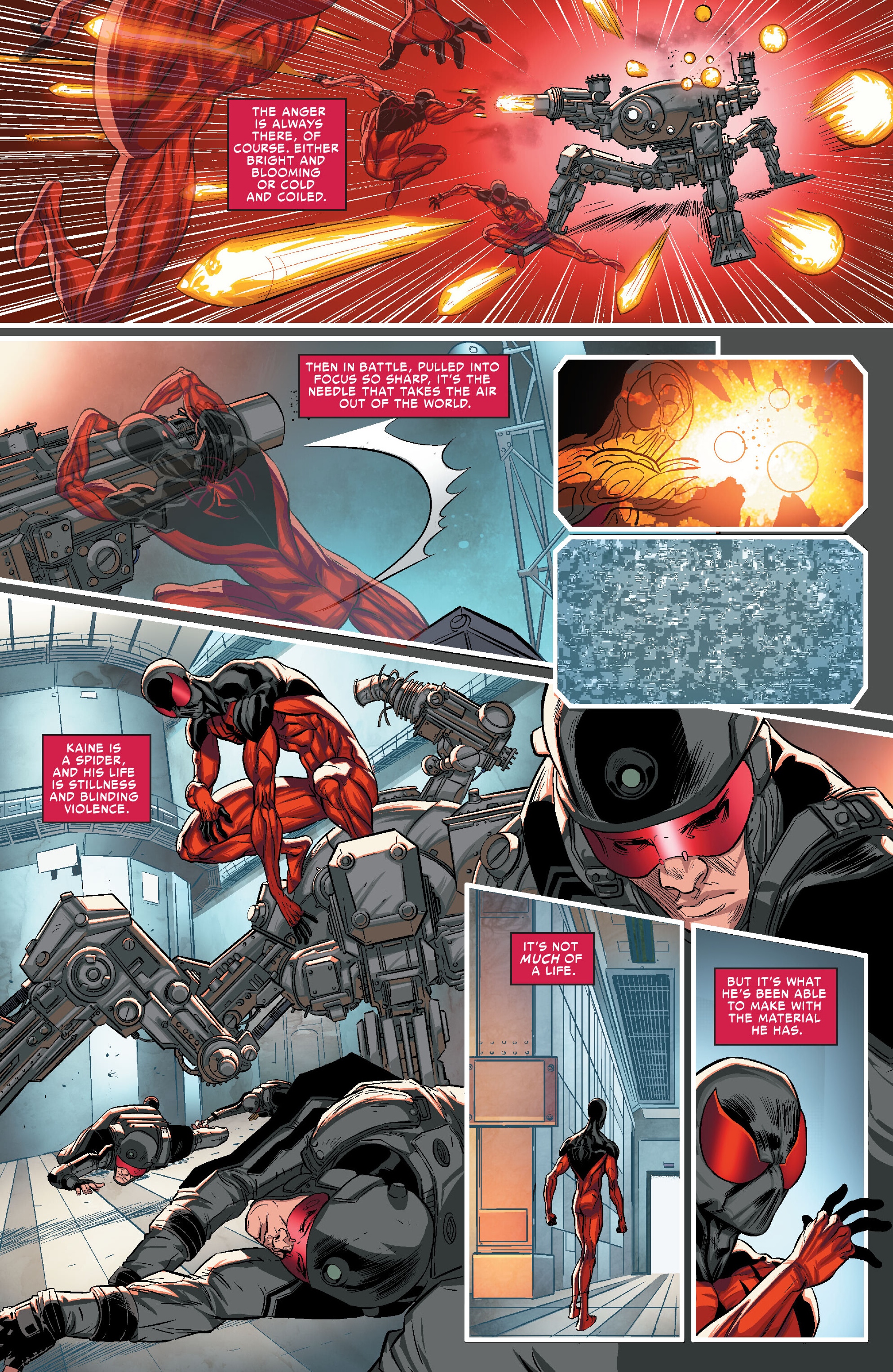 Read online Spider-Verse/Spider-Geddon Omnibus comic -  Issue # TPB (Part 5) - 81