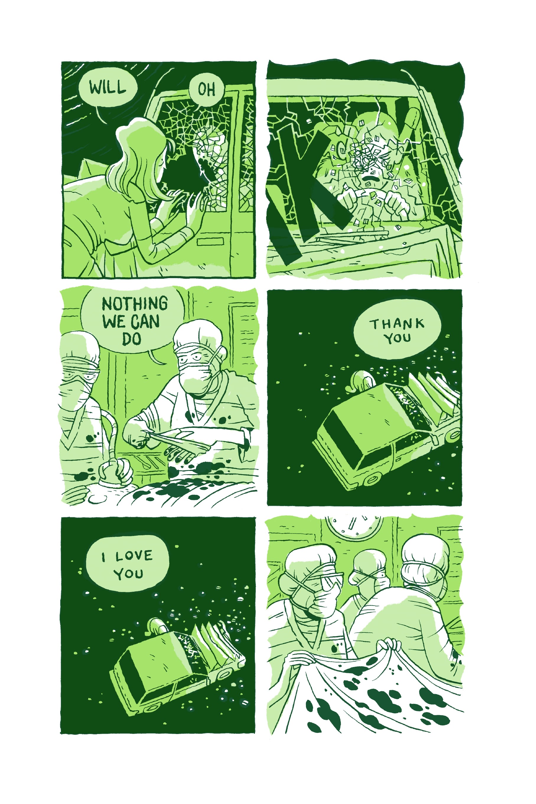 Read online Keeping Two comic -  Issue # TPB (Part 3) - 46