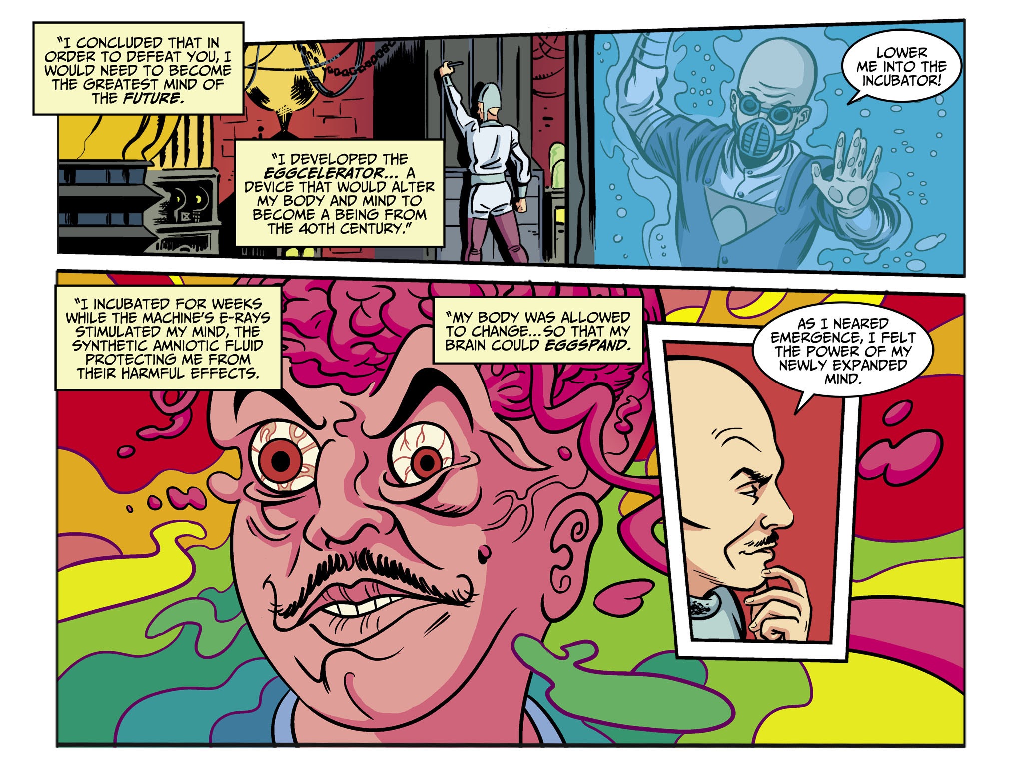 Read online Batman '66 [I] comic -  Issue #44 - 60