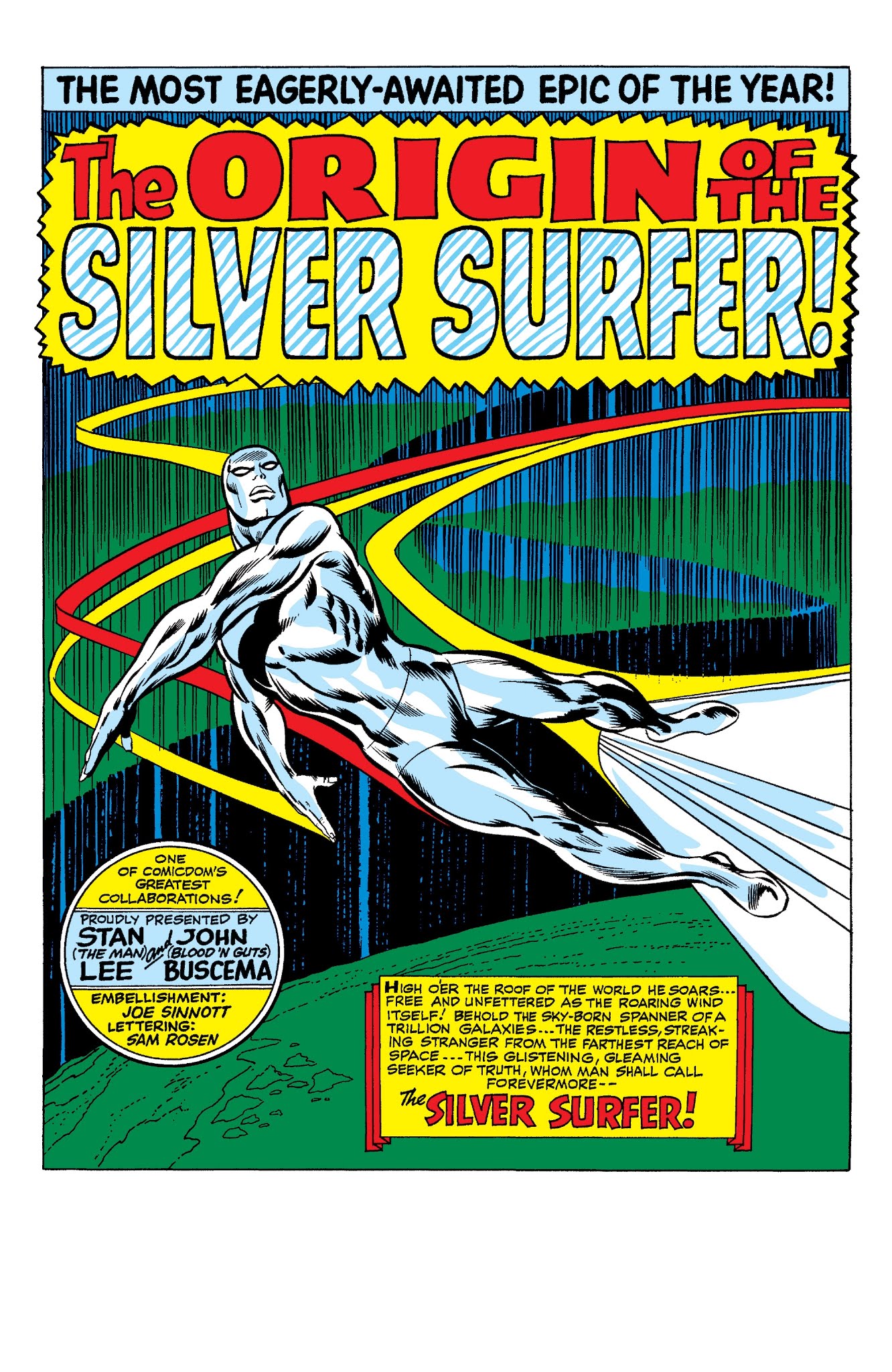 Read online Marvel Firsts: The 1960's comic -  Issue # TPB (Part 4) - 94